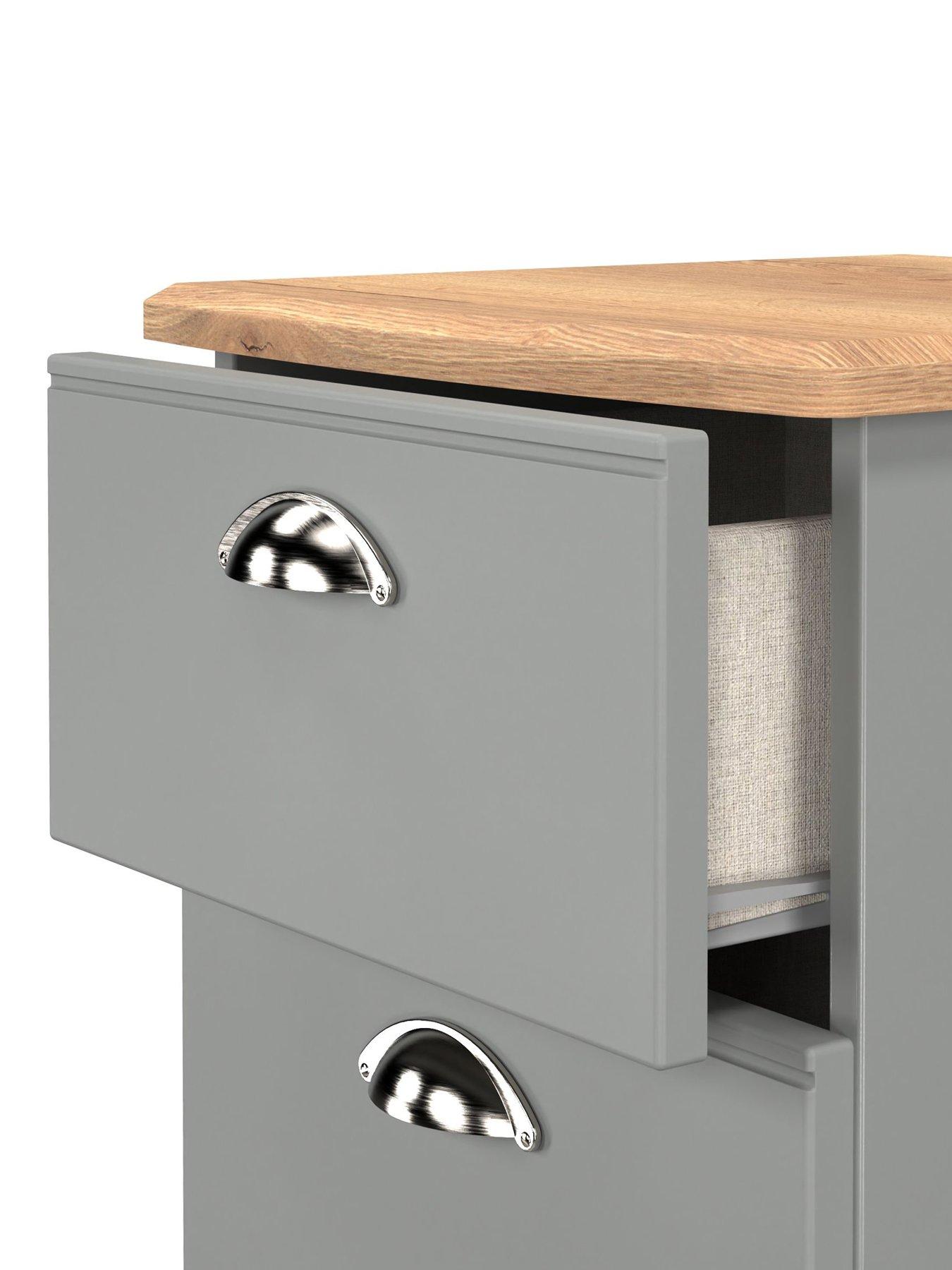 Image 5 of 6 of SWIFT Tivoli 5 Drawer Chest