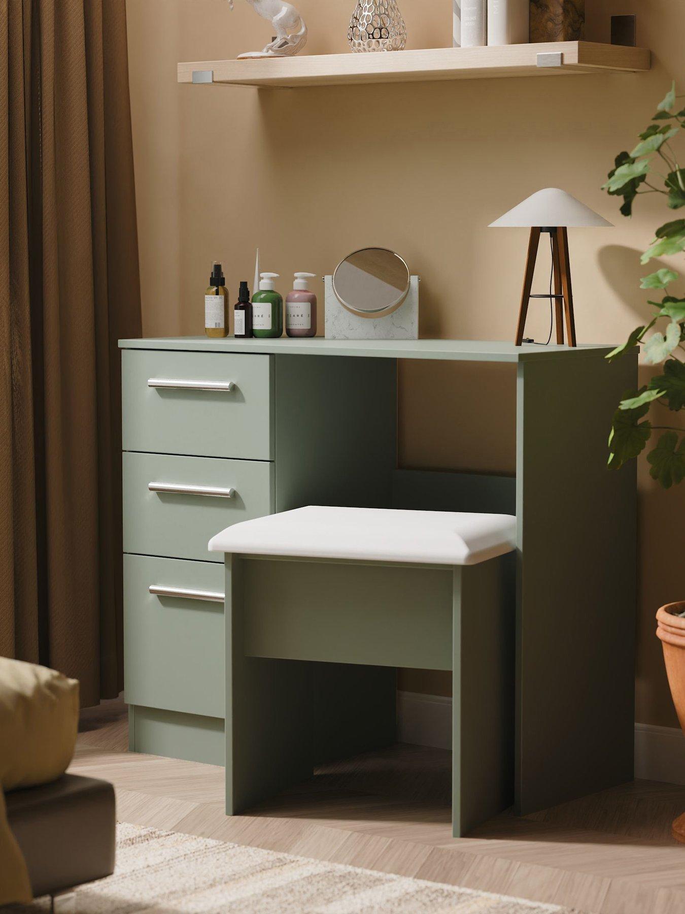 swift-morgan-ready-assemblednbspkids-dressing-table-amp-stool-set