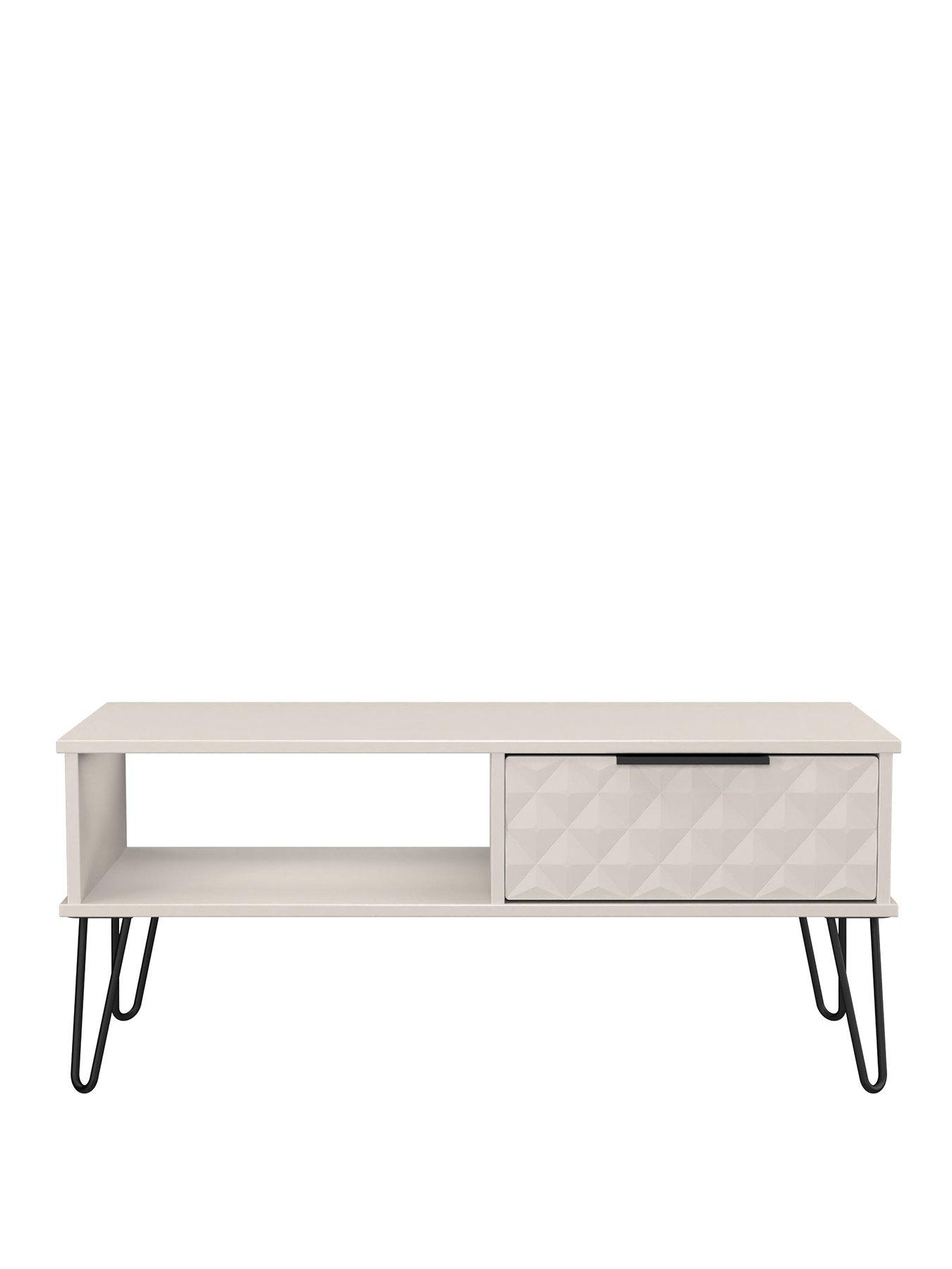 Image 2 of 6 of SWIFT Zayn Ready Assembled&nbsp;1 Drawer Coffee Table
