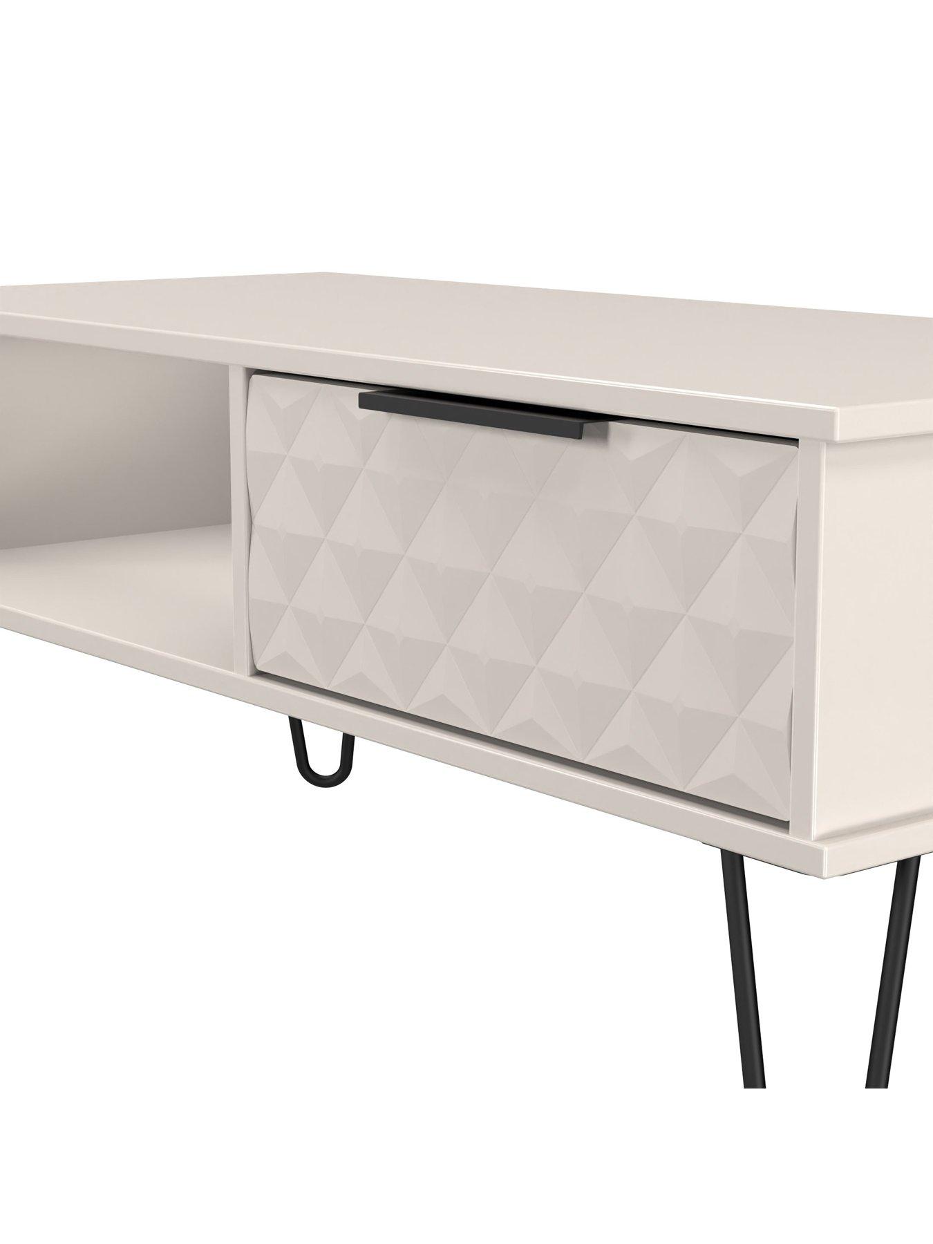 Image 4 of 6 of SWIFT Zayn Ready Assembled&nbsp;1 Drawer Coffee Table