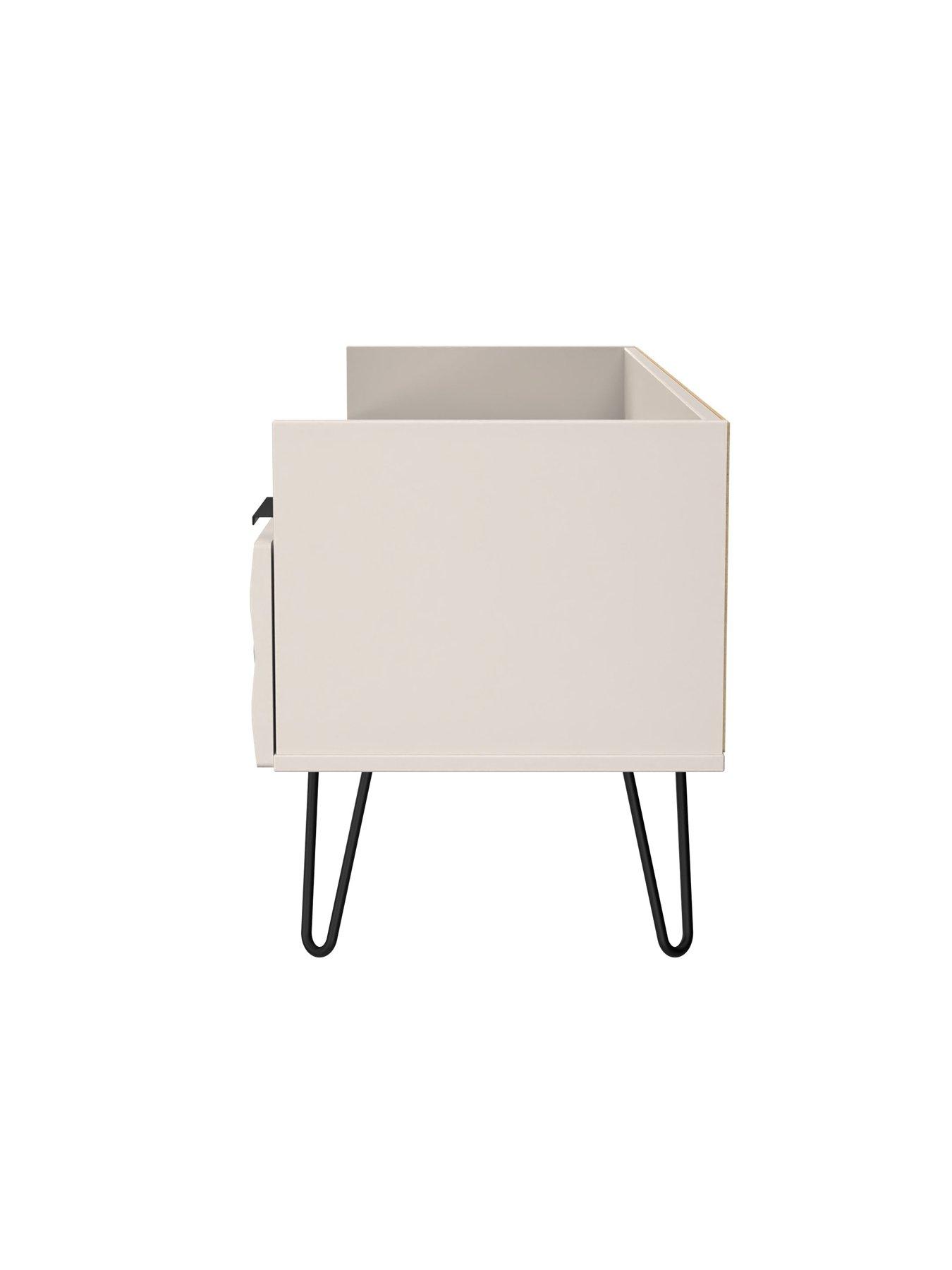 Image 6 of 6 of SWIFT Zayn Ready Assembled&nbsp;2 Drawer Tv Unit