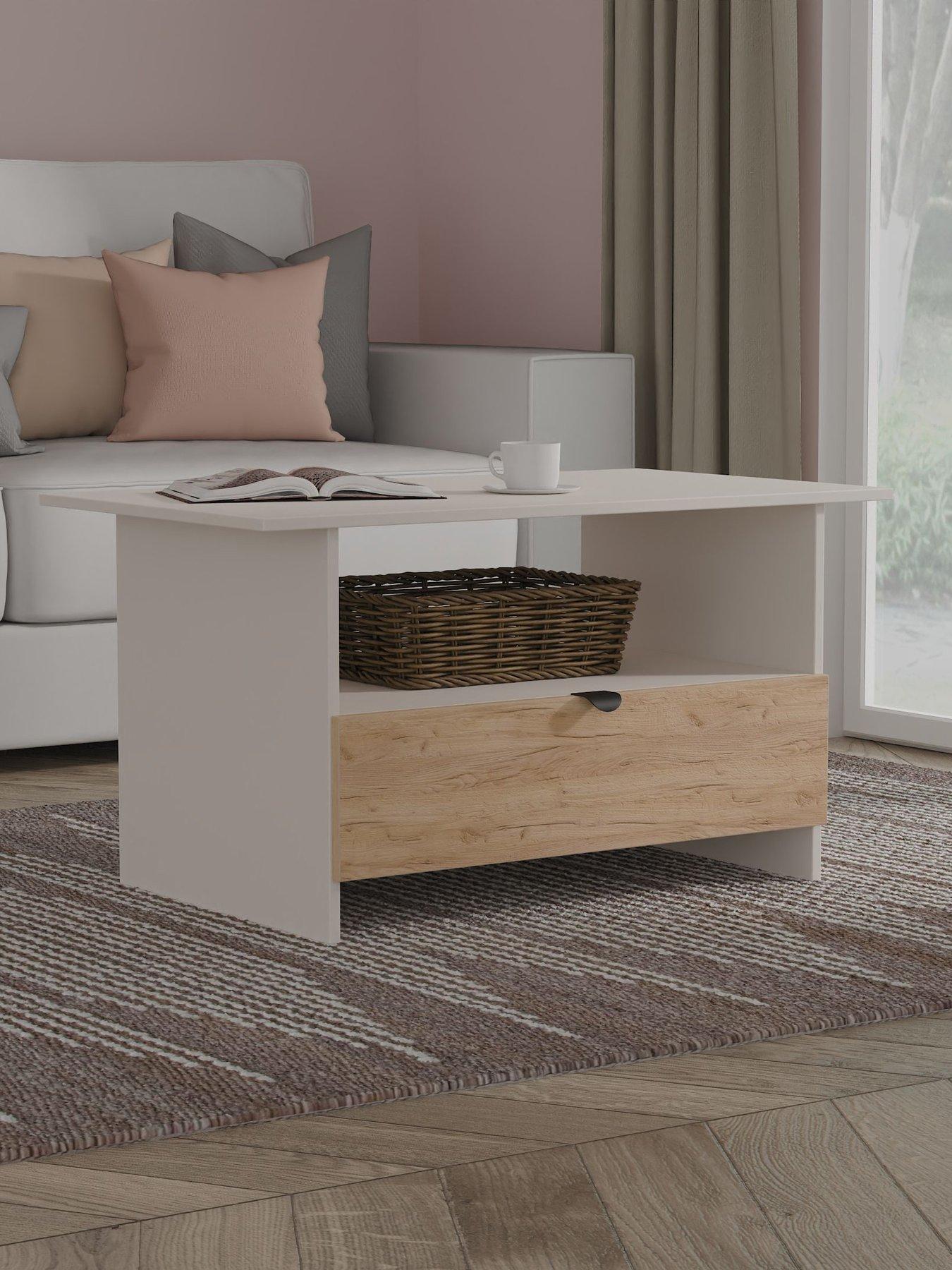 undefined Nefeli Ready Assembled Coffee Table