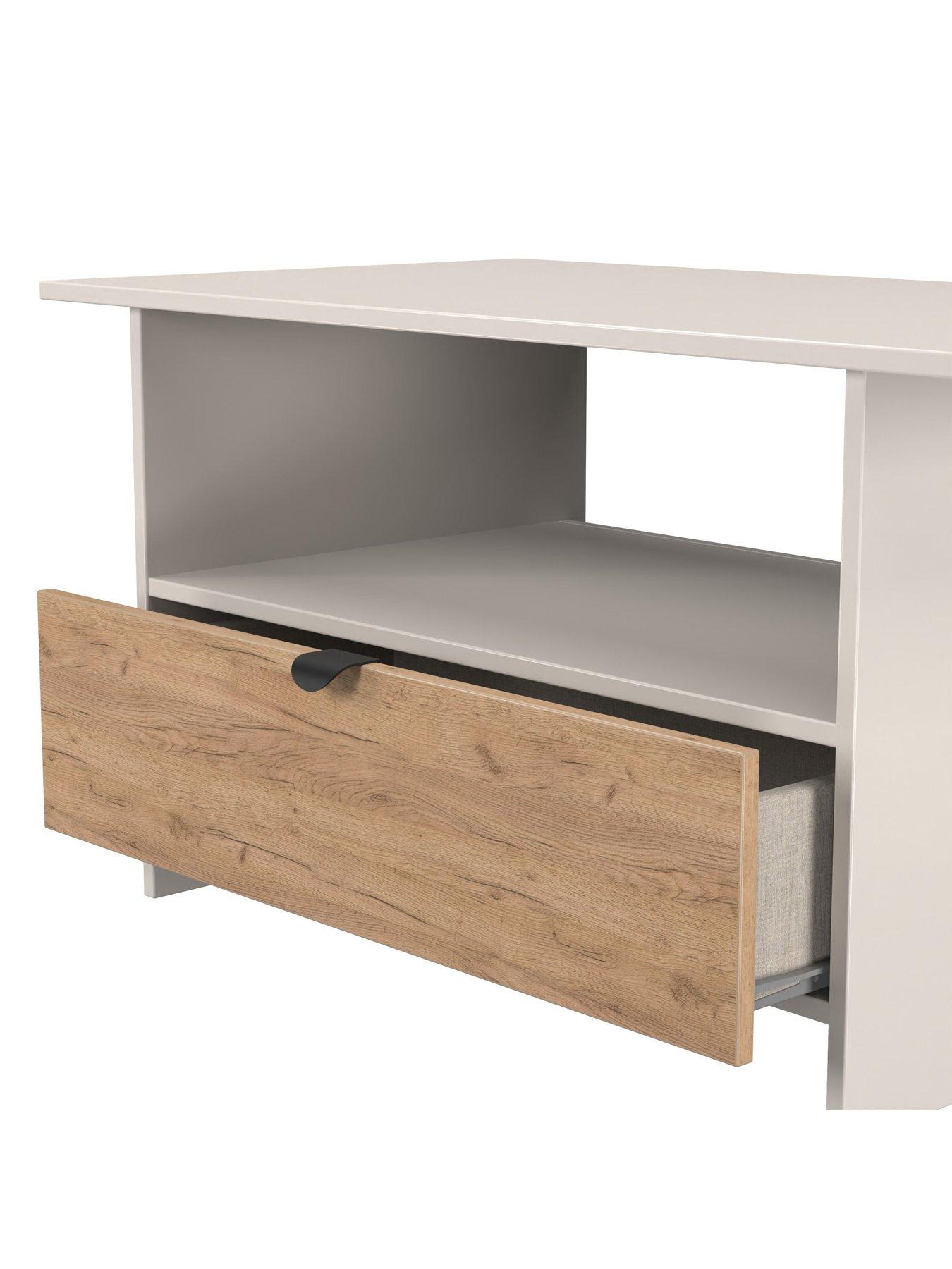 Image 5 of 6 of SWIFT Nefeli Ready Assembled&nbsp;Coffee Table