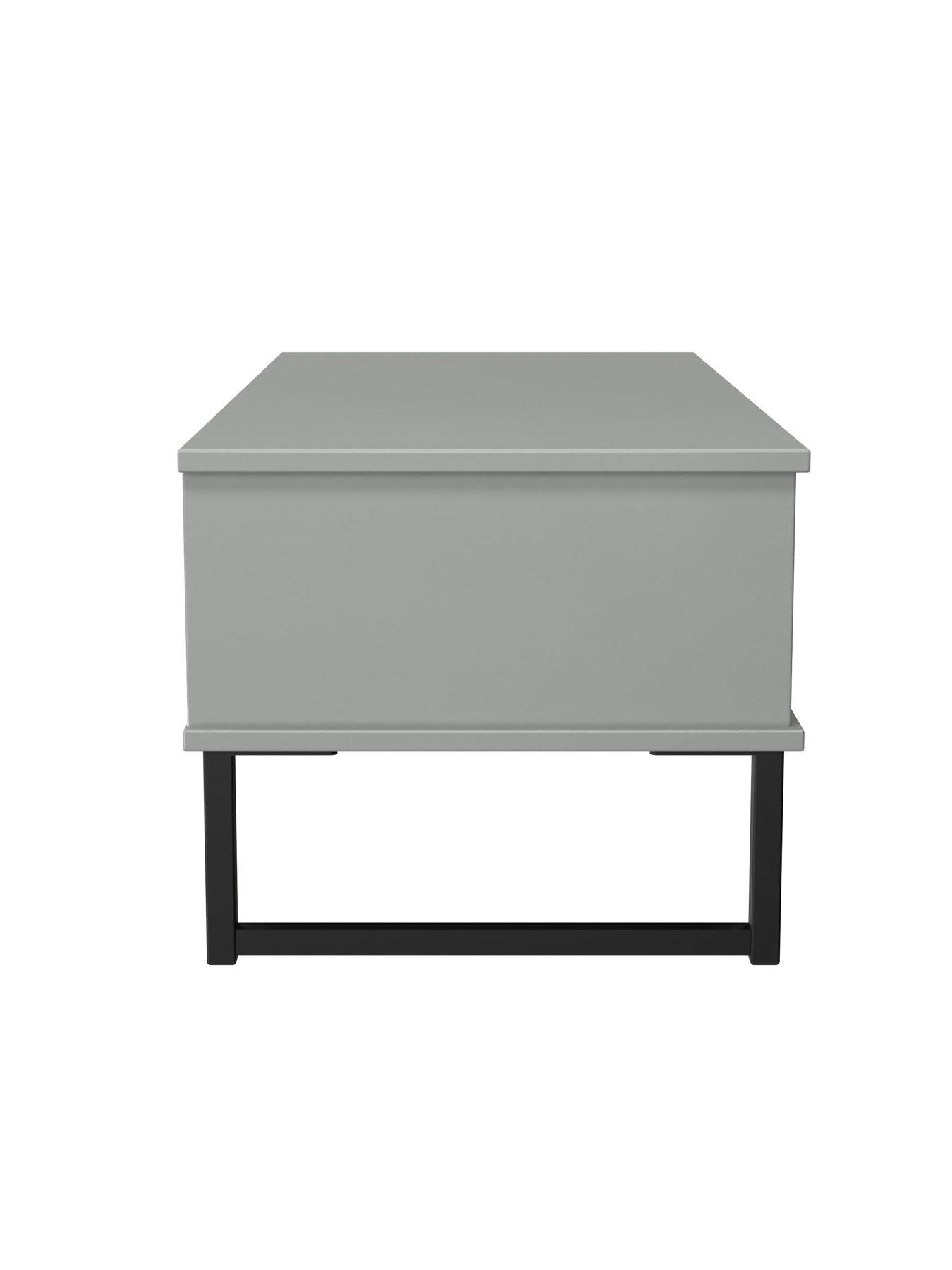 Image 7 of 7 of SWIFT Fara Ready Assembled&nbsp;1 Drawer Coffee Table