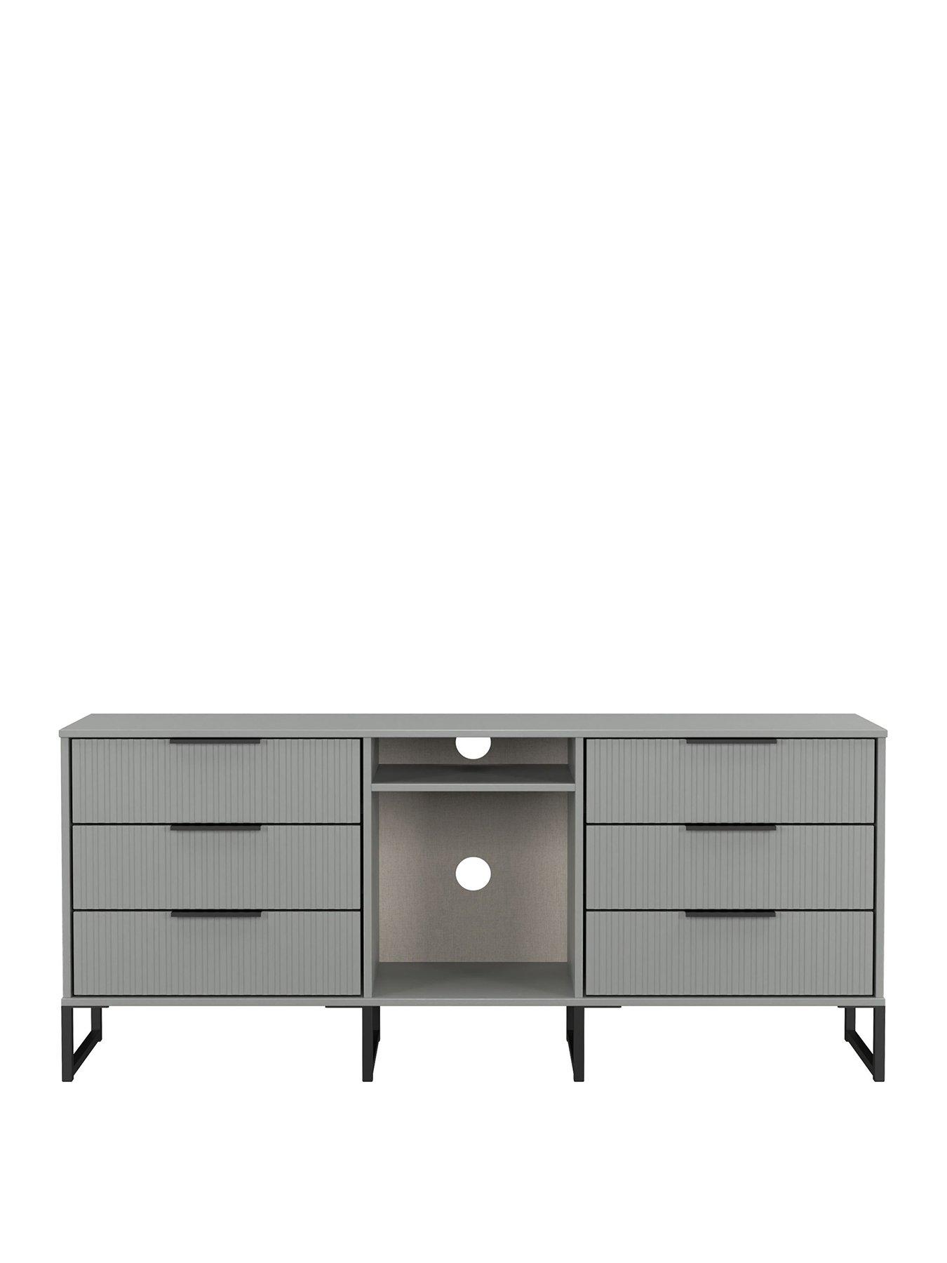 undefined Fara 6 Drawer Sideboard
