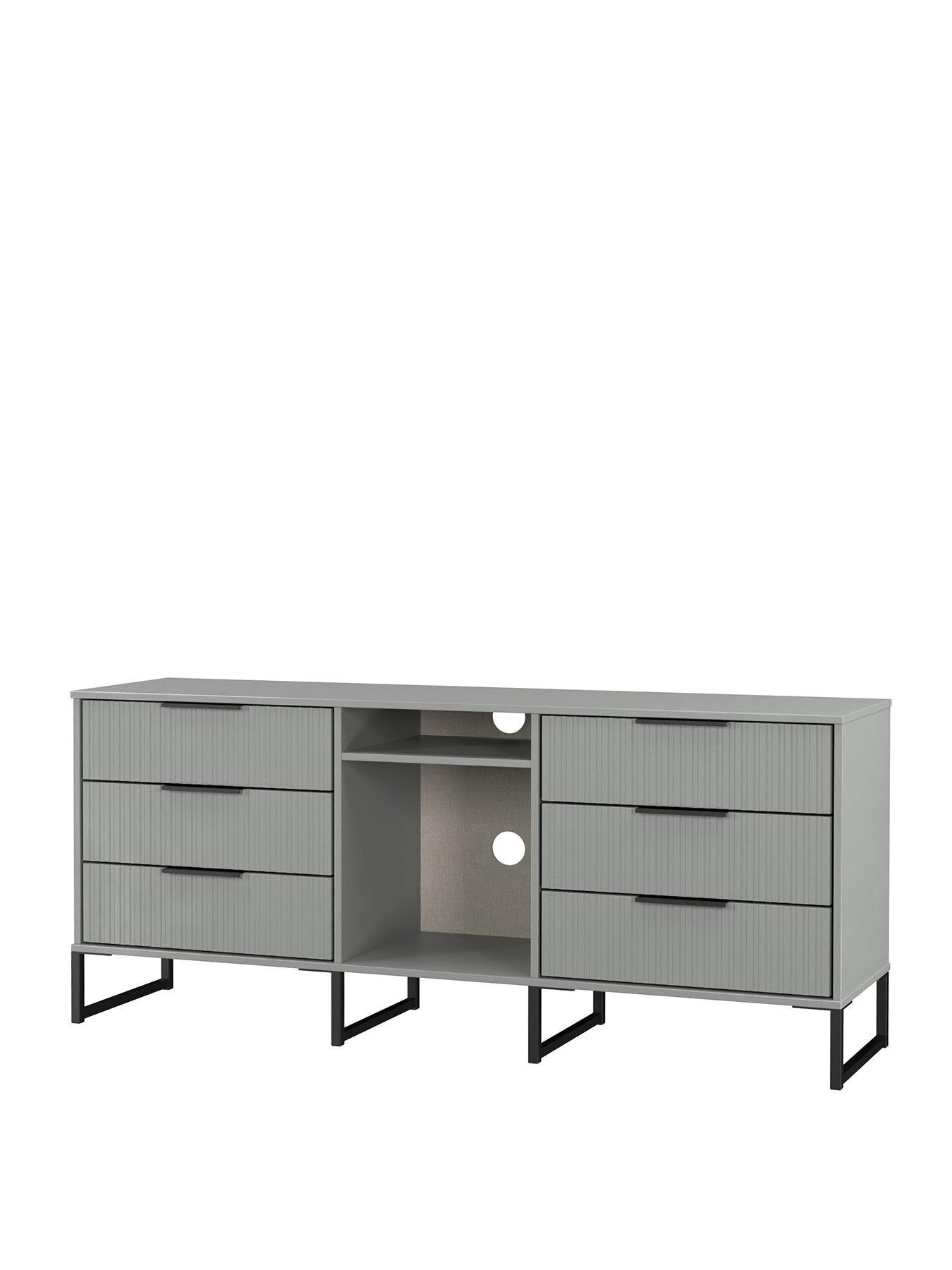 Image 2 of 4 of SWIFT Fara 6 Drawer Sideboard