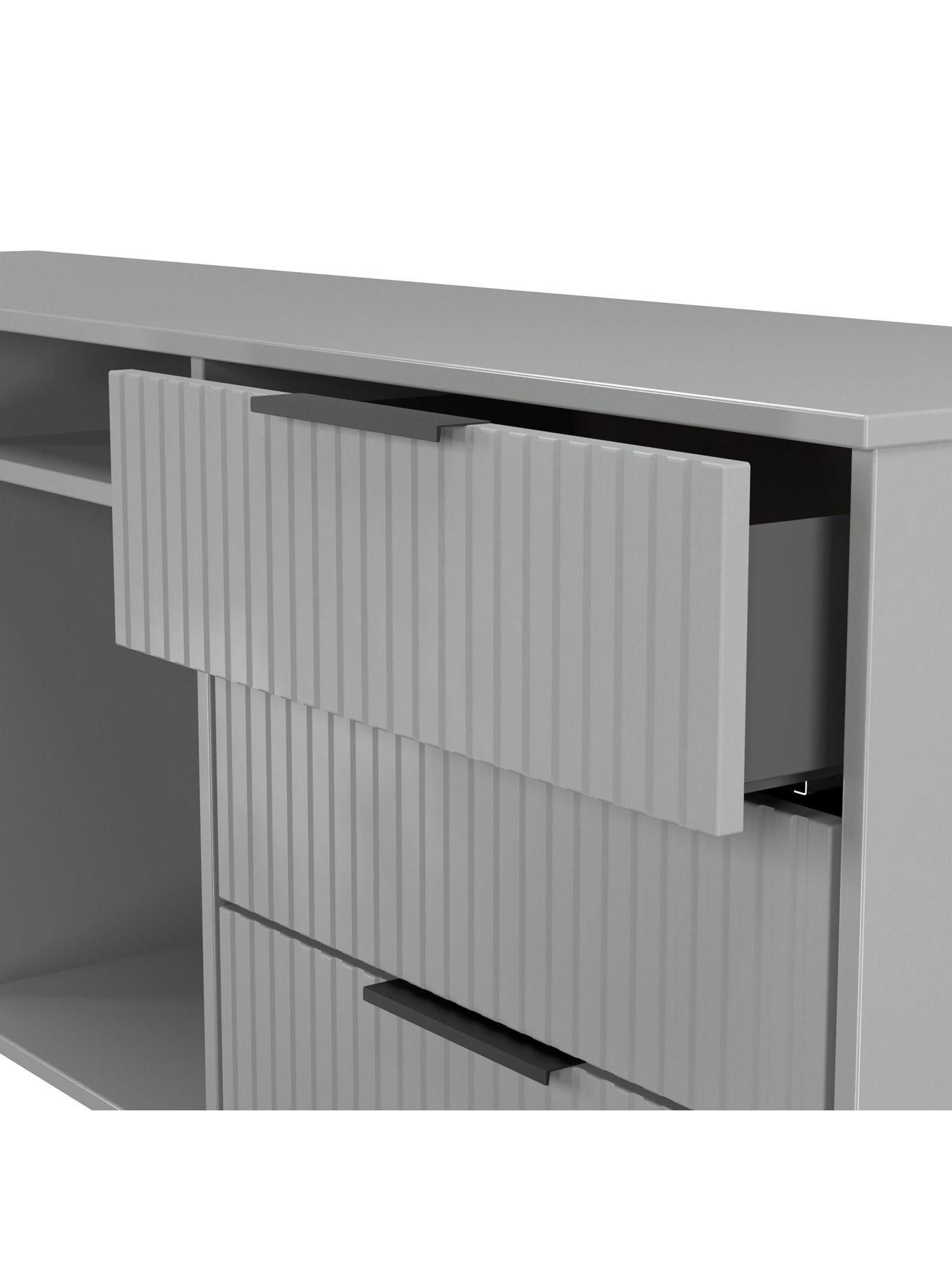 Image 3 of 4 of SWIFT Fara 6 Drawer Sideboard