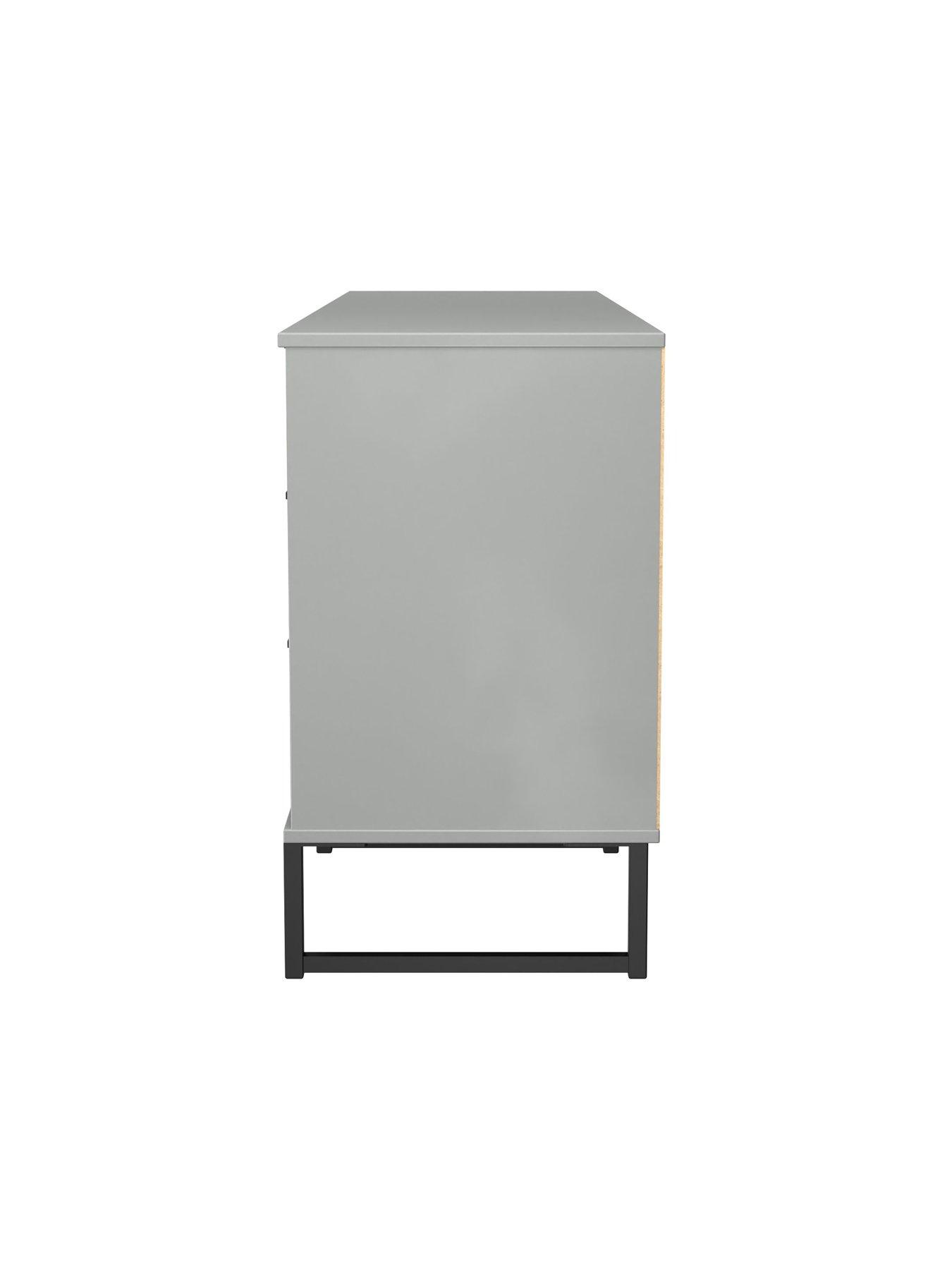 Image 4 of 4 of SWIFT Fara 6 Drawer Sideboard