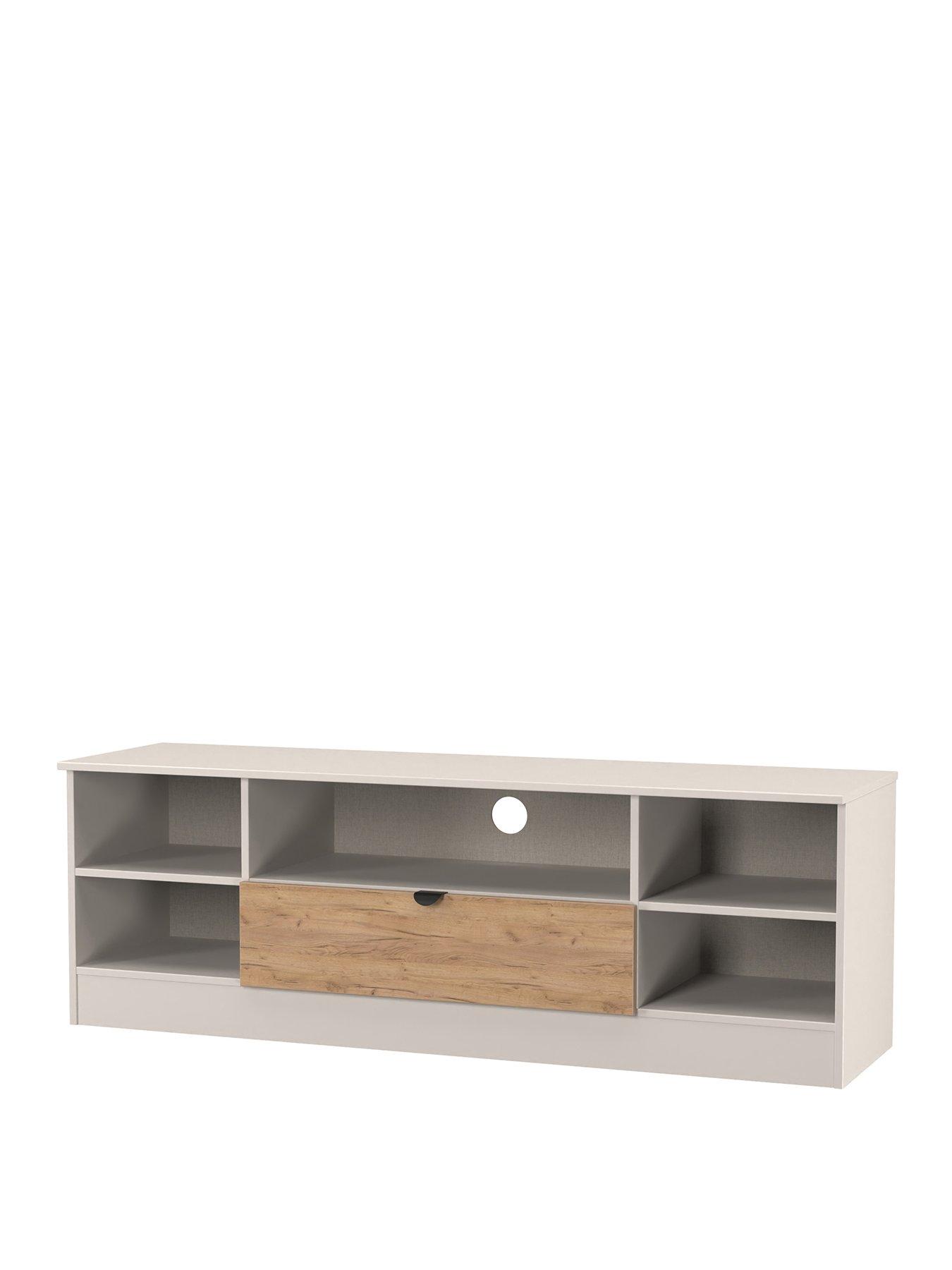 Image 3 of 6 of SWIFT Nefeli Ready Assembled&nbsp;Wide TV &amp; Media Unit