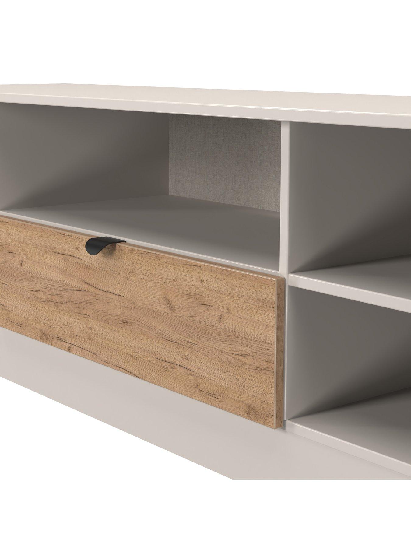 Image 4 of 6 of SWIFT Nefeli Ready Assembled&nbsp;Wide TV &amp; Media Unit