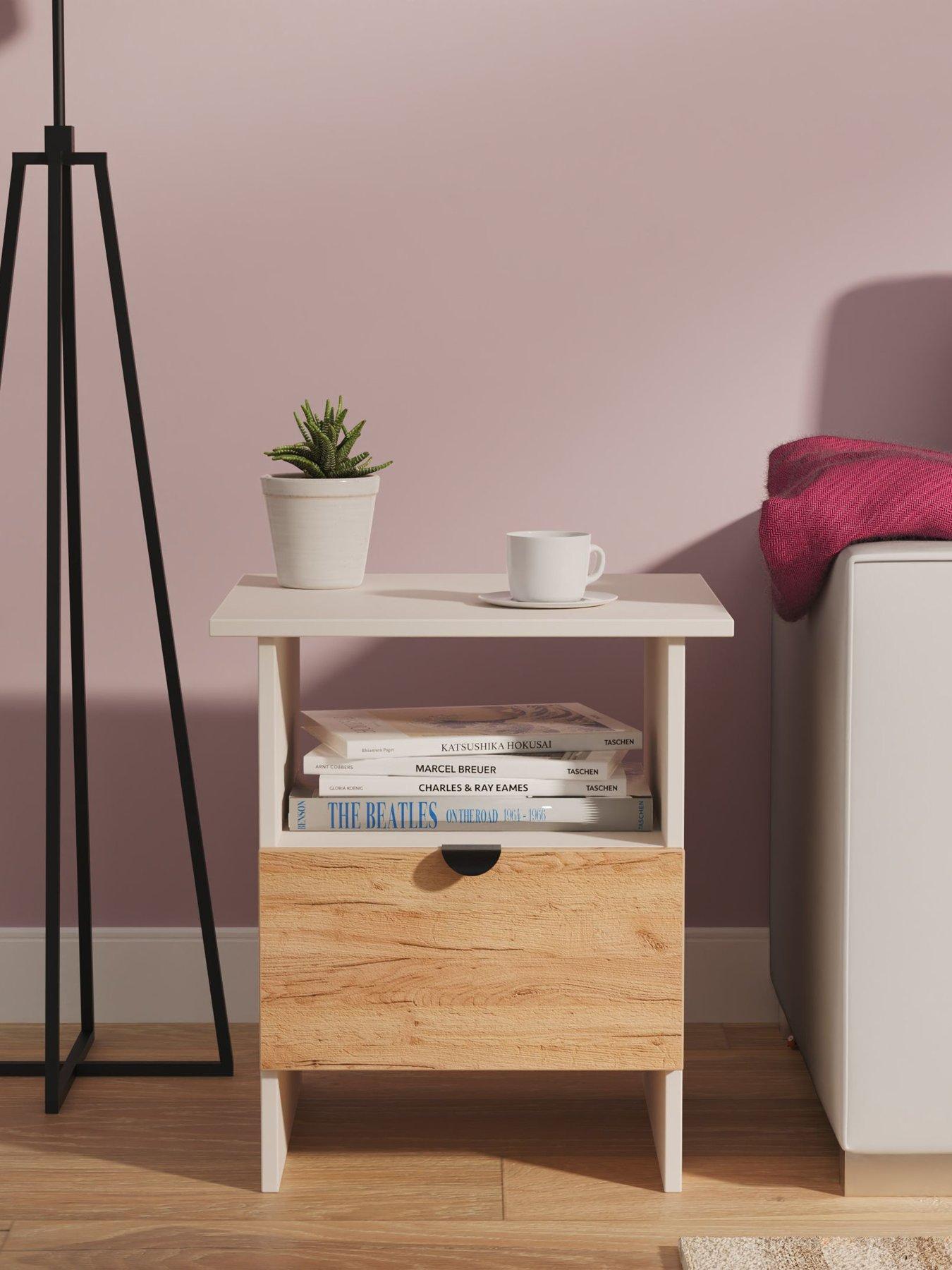 Image 1 of 6 of SWIFT Nefeli Ready Assembled&nbsp;Side Table