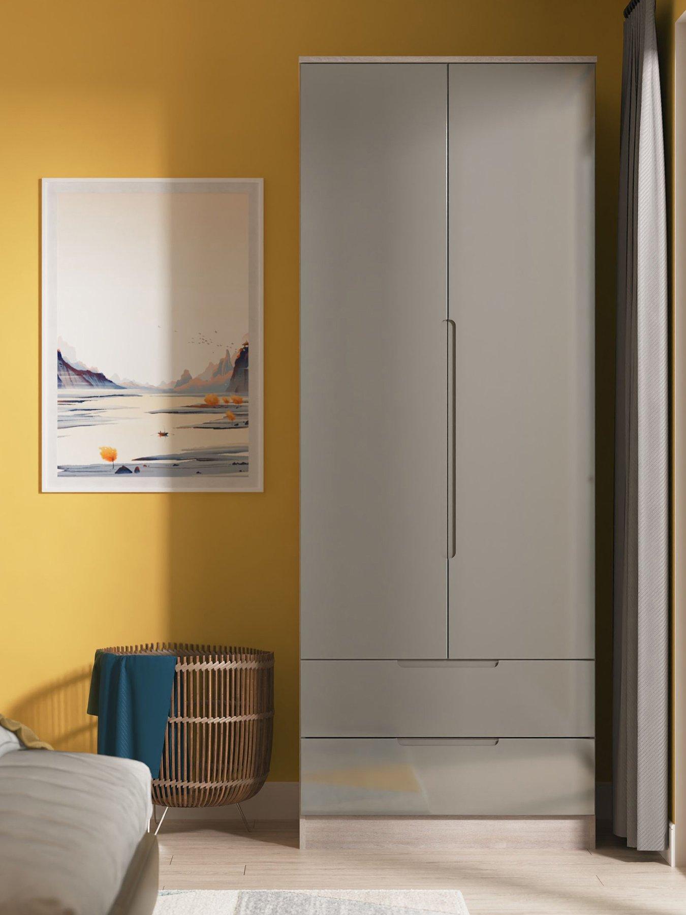 swift-florence-tall-2-drawer-double-wardrobe