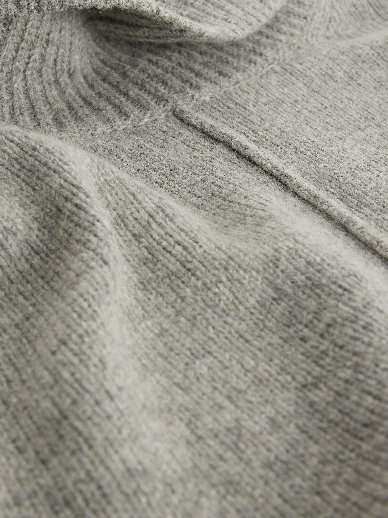Image 6 of 6 of White Stuff Marianne Jumper - Grey