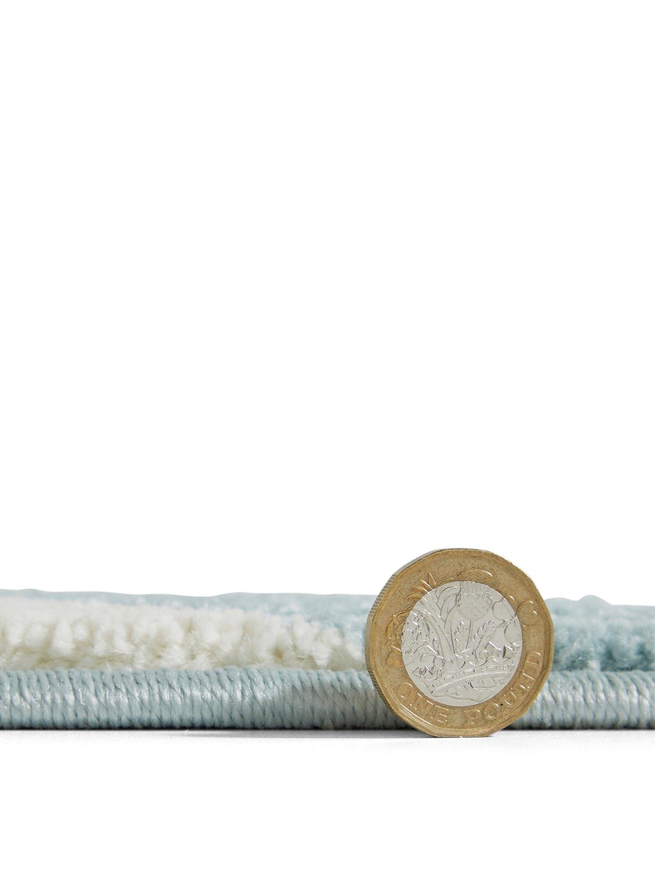 Image 6 of 7 of Catherine Lansfield Grace Floral Blue