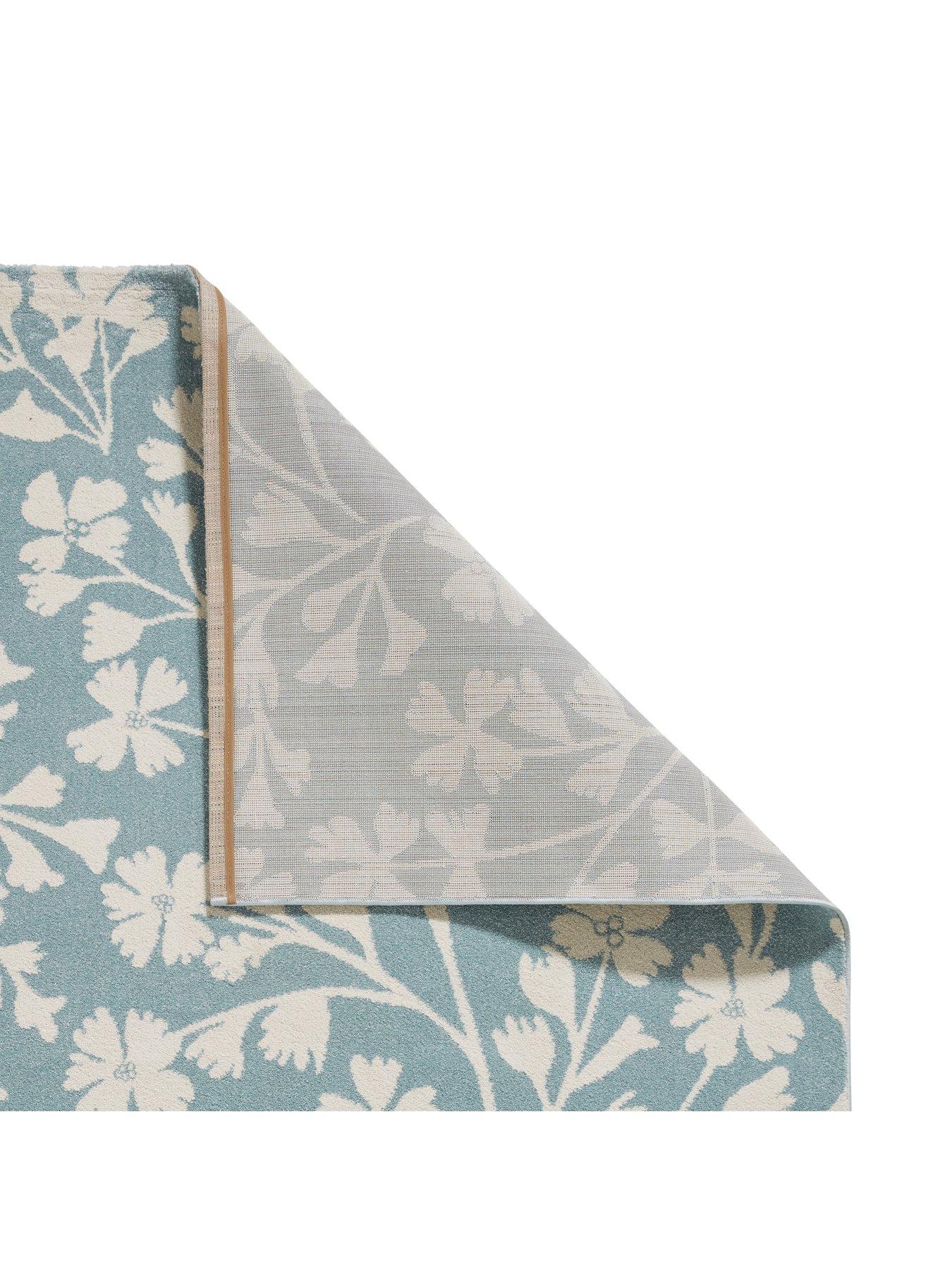 Image 7 of 7 of Catherine Lansfield Grace Floral Blue