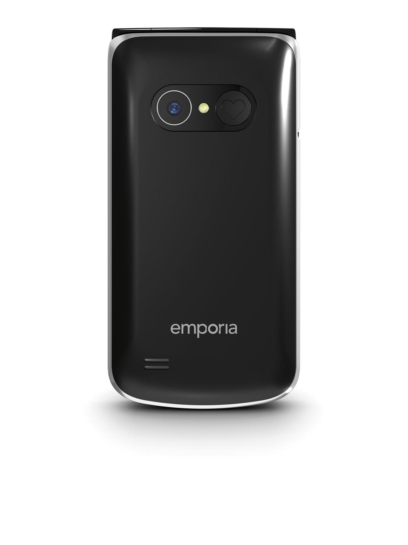 Image 5 of 7 of Emporia TouchSmart 3 -&nbsp;Feature phone with What&prime;s App
