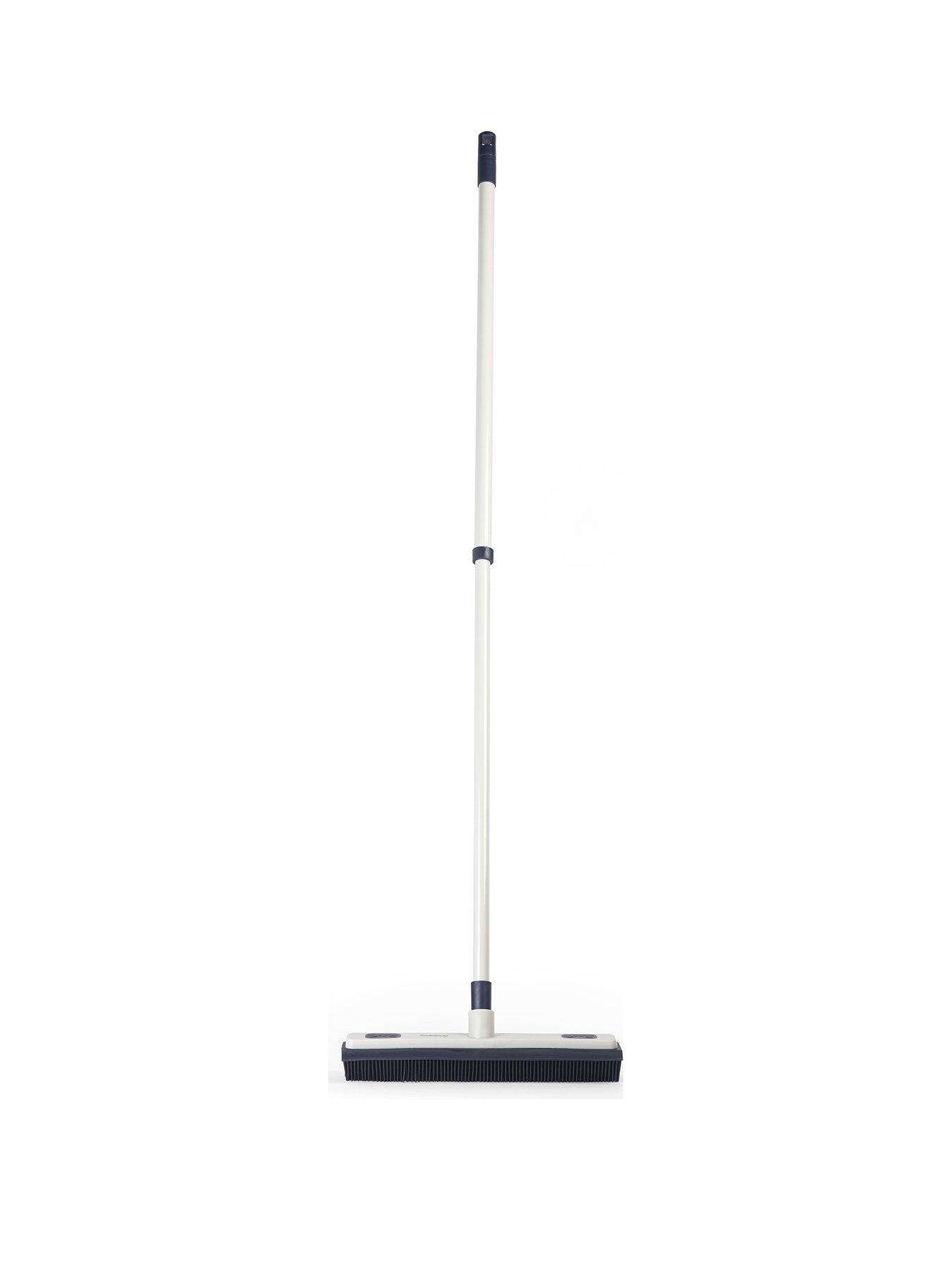 Beldray Deep Clean Rubber Head Broom