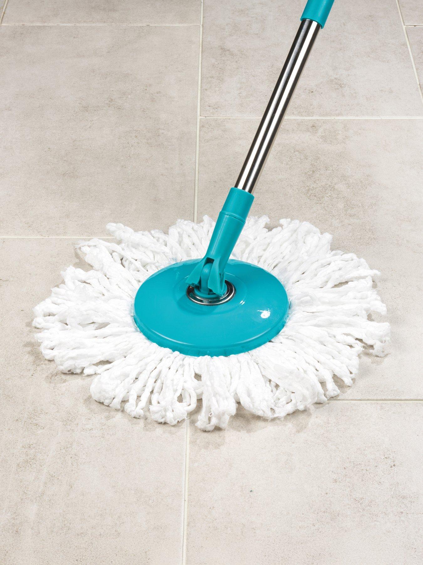 Image 2 of 5 of Beldray Antibac Double Spin Mop &amp; Refil Head