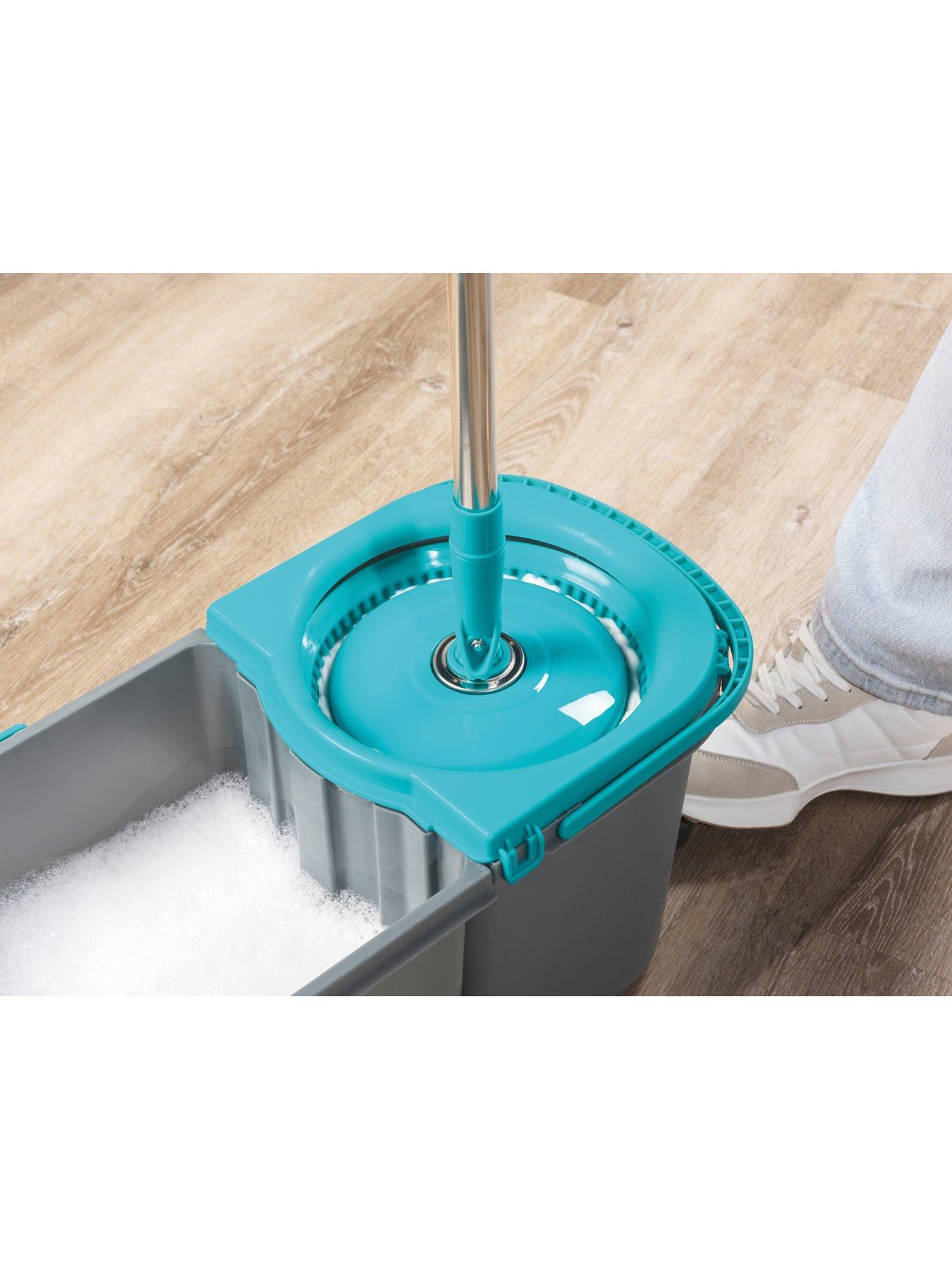 Image 3 of 5 of Beldray Antibac Double Spin Mop &amp; Refil Head