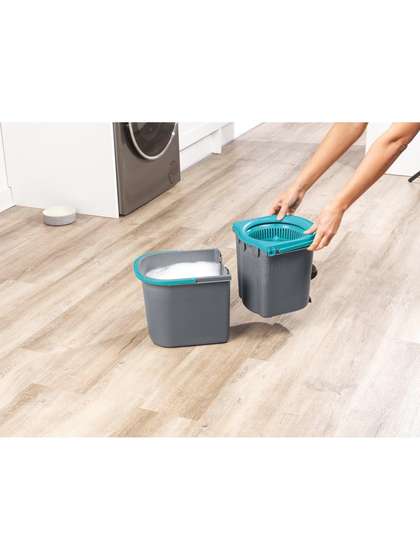 Image 5 of 5 of Beldray Antibac Double Spin Mop &amp; Refil Head