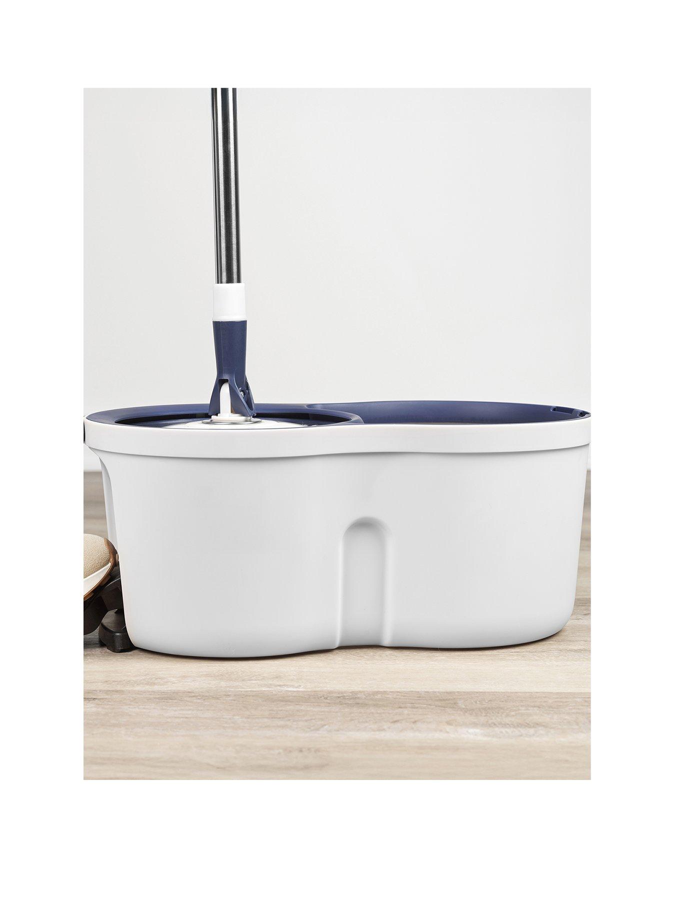 Beldray Deep Clean Spin Mop  &  Refil Head