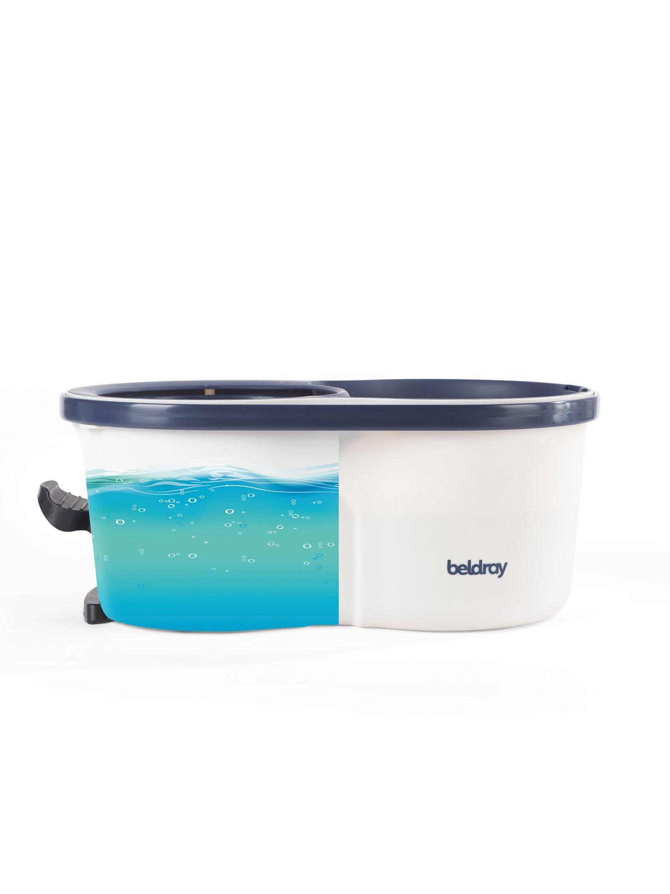 Image 2 of 6 of Beldray Deep Clean Spin Mop & Refil Head