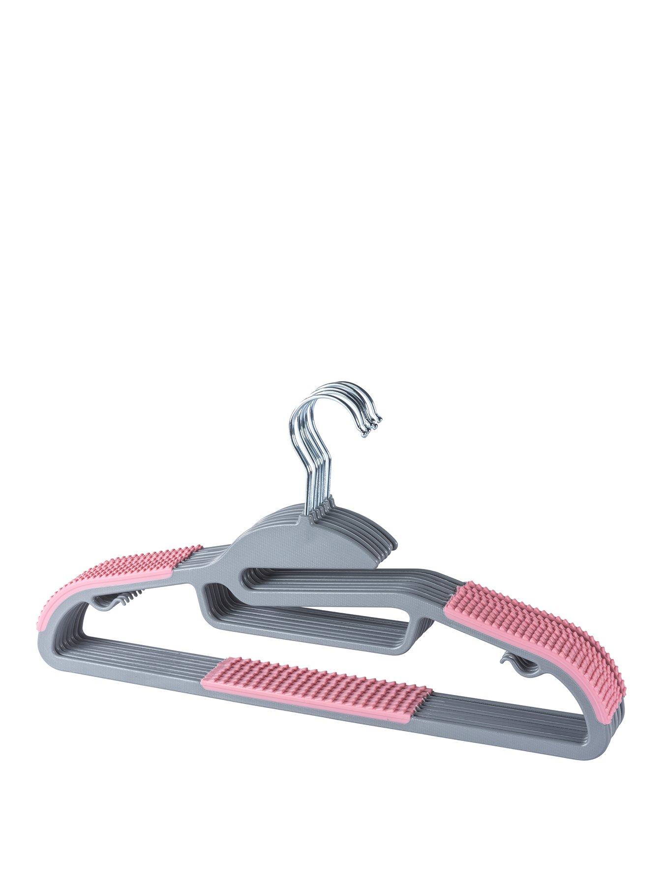 undefined 8 Pack Non Slip Hangers