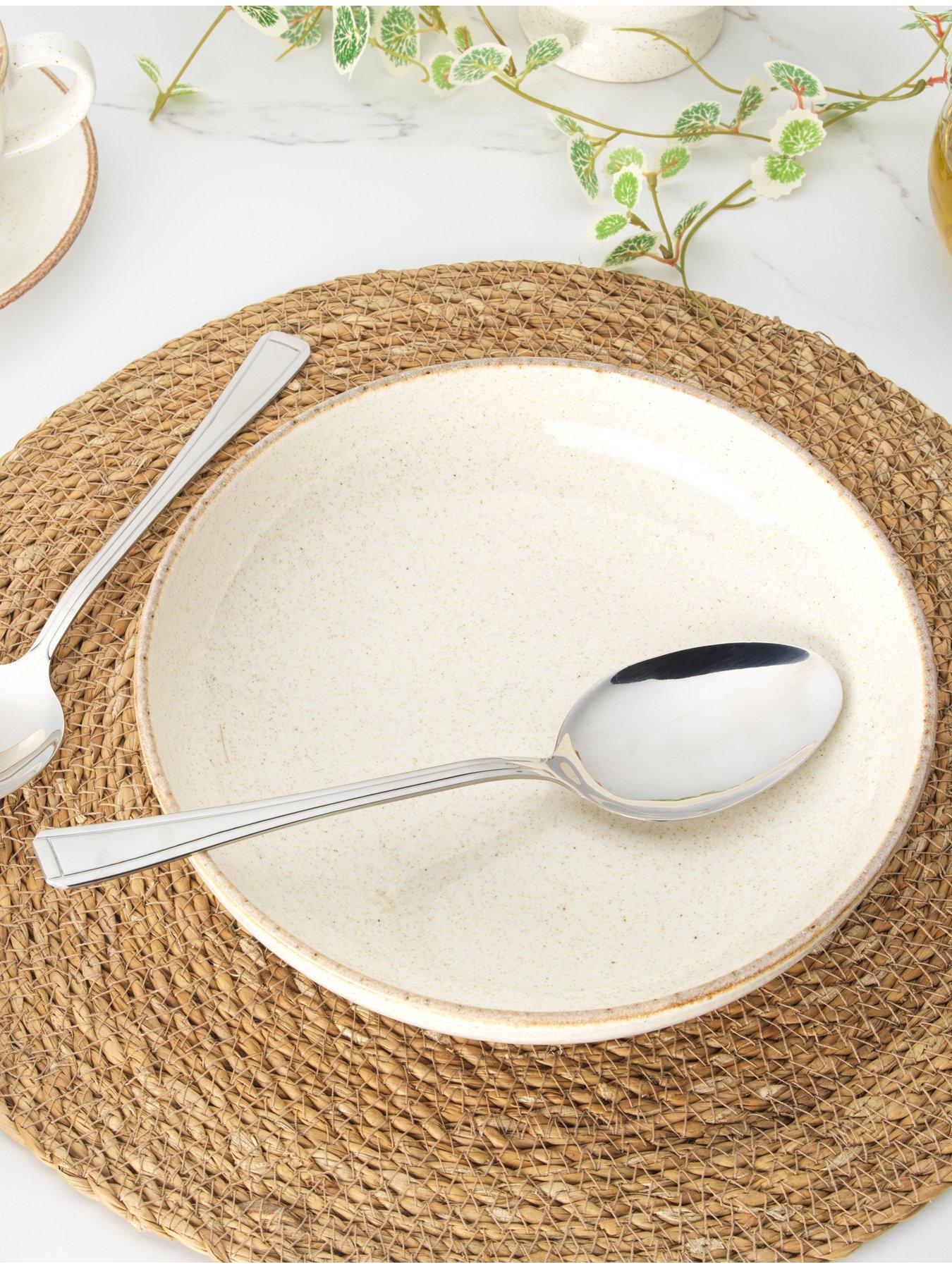 undefined Buxton 2 Piece Serving Spoons