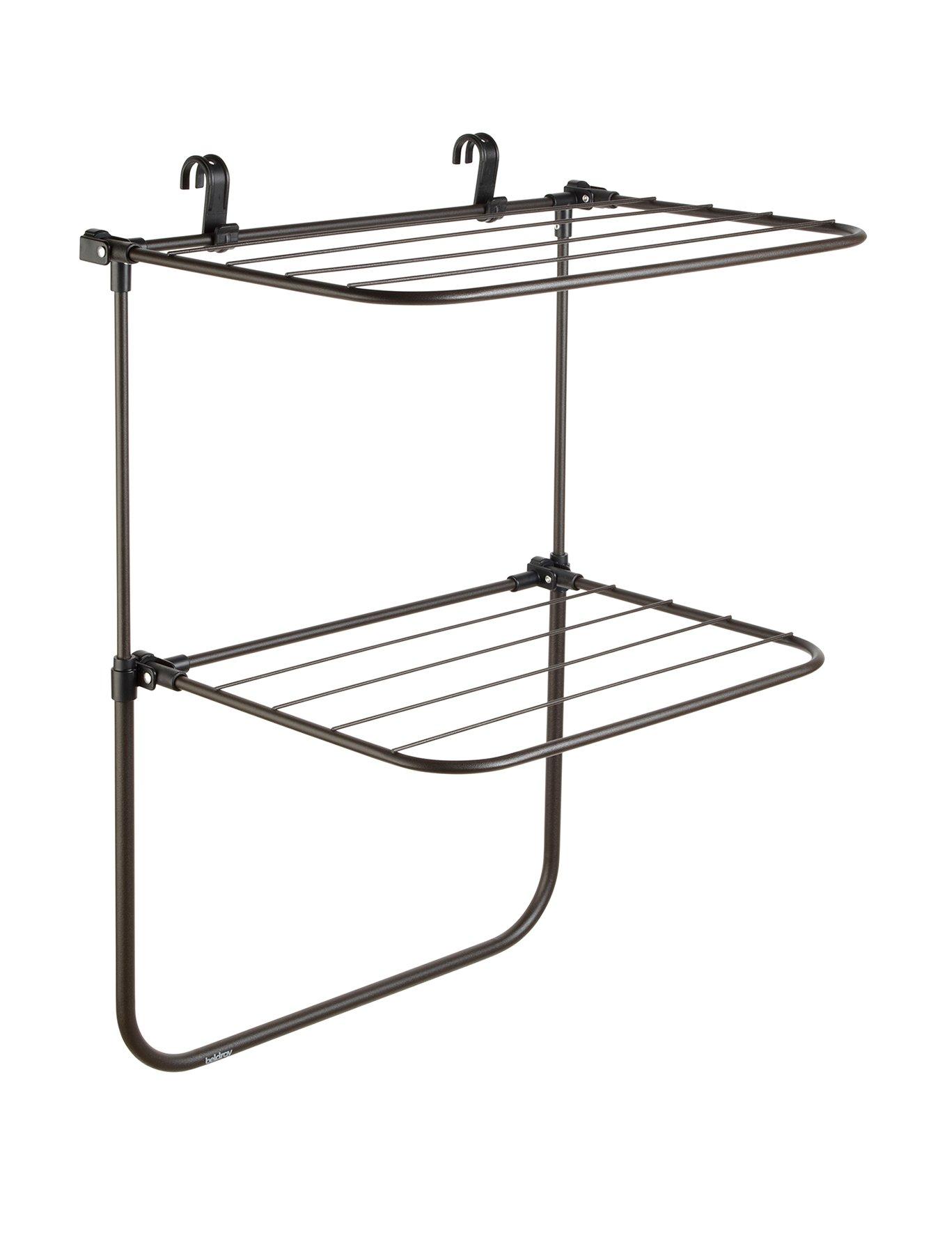 undefined 2 In 1 Hanging Overdoor Airer