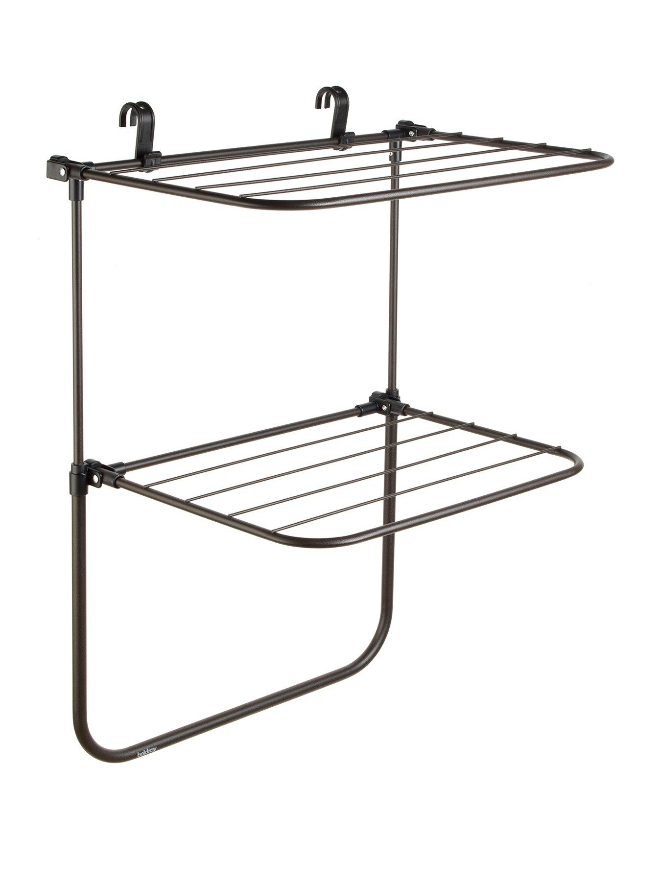 Beldray 2 In 1 Hanging Overdoor Airer