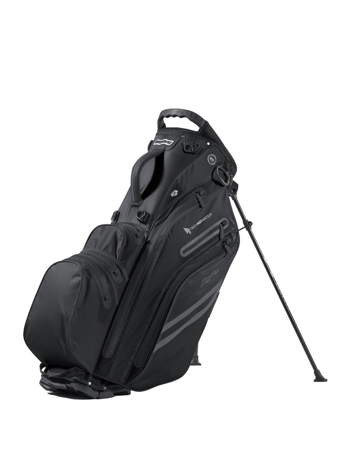 undefined Technowater Hybrid Stand Bag - Black