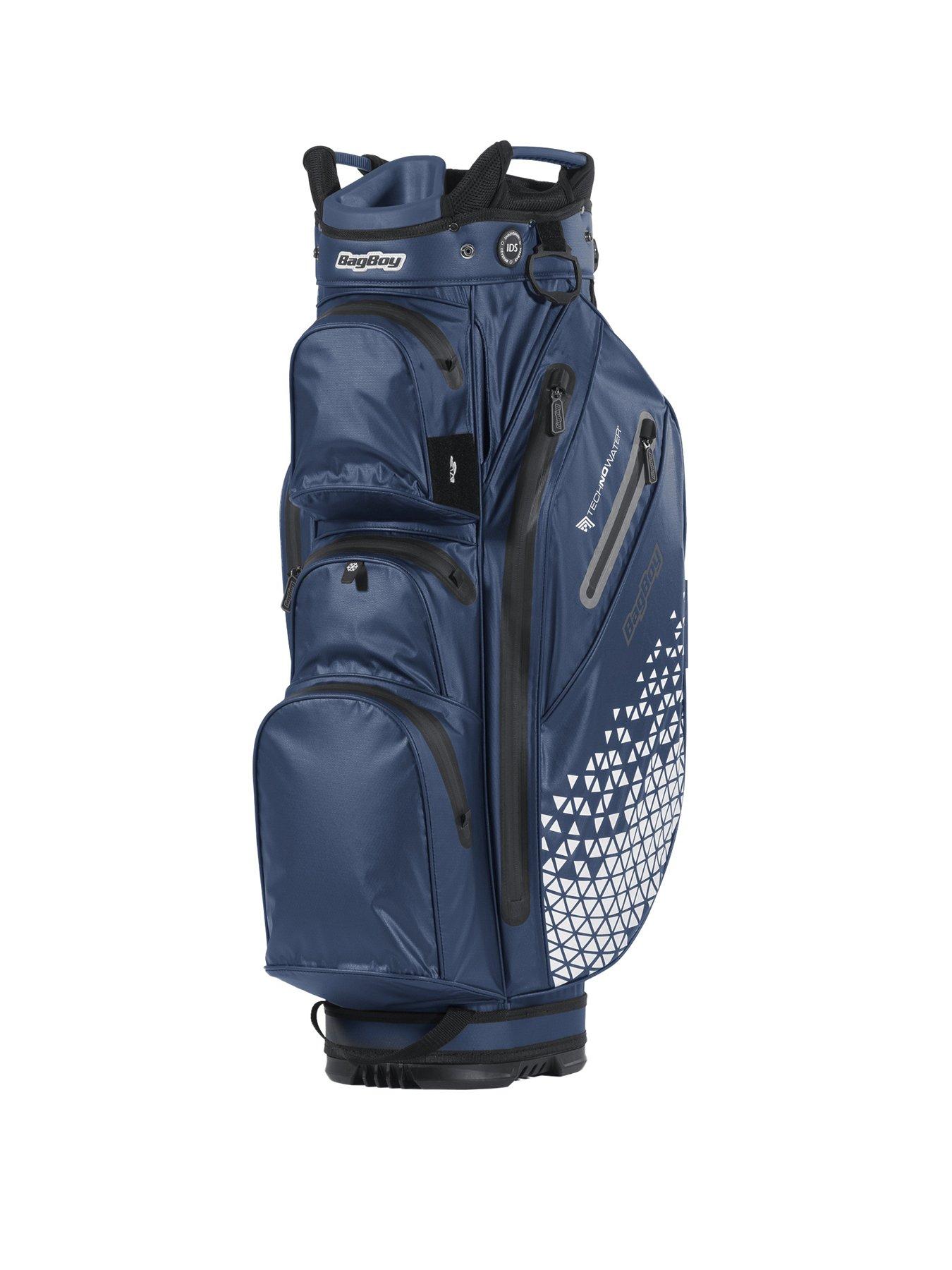 undefined Technowater Cart Bag - Navy