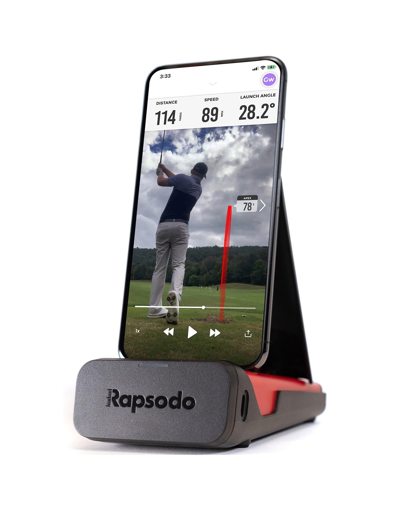 undefined Mobile Launch Monitor