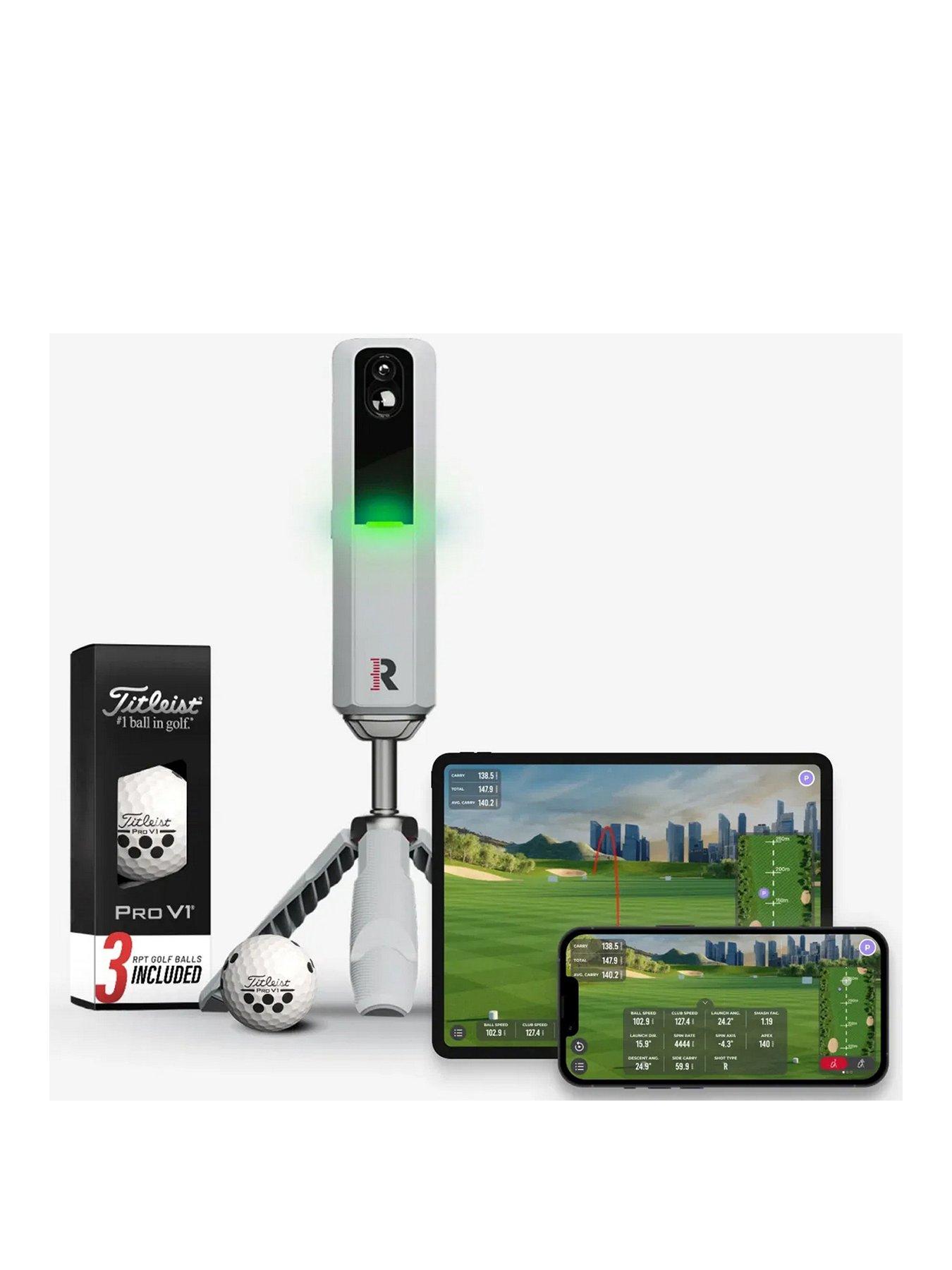 Image 1 of 8 of Rapsodo MLM2PRO Launch Monitor + Golf Simulator