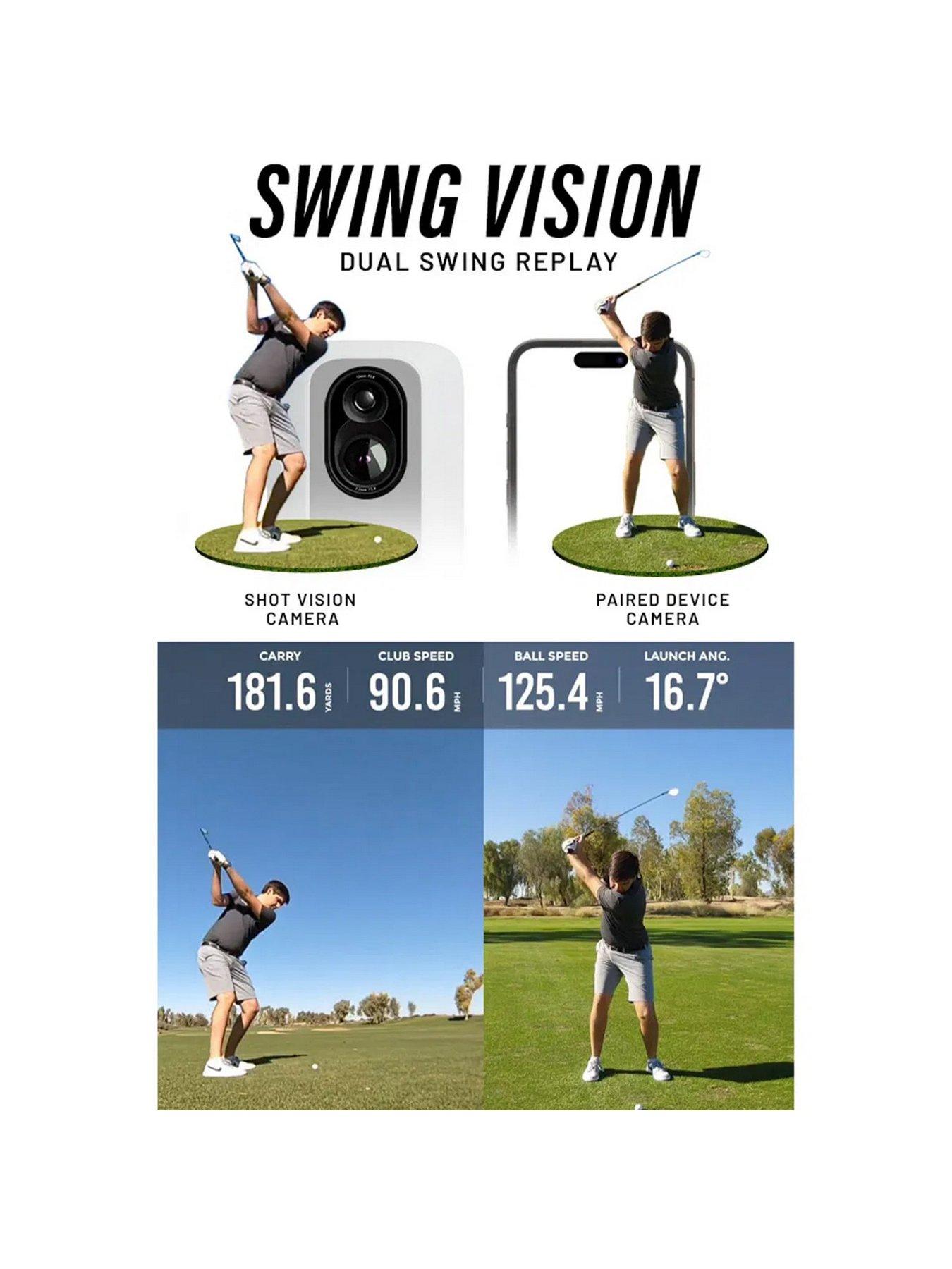 Image 3 of 8 of Rapsodo MLM2PRO Launch Monitor + Golf Simulator