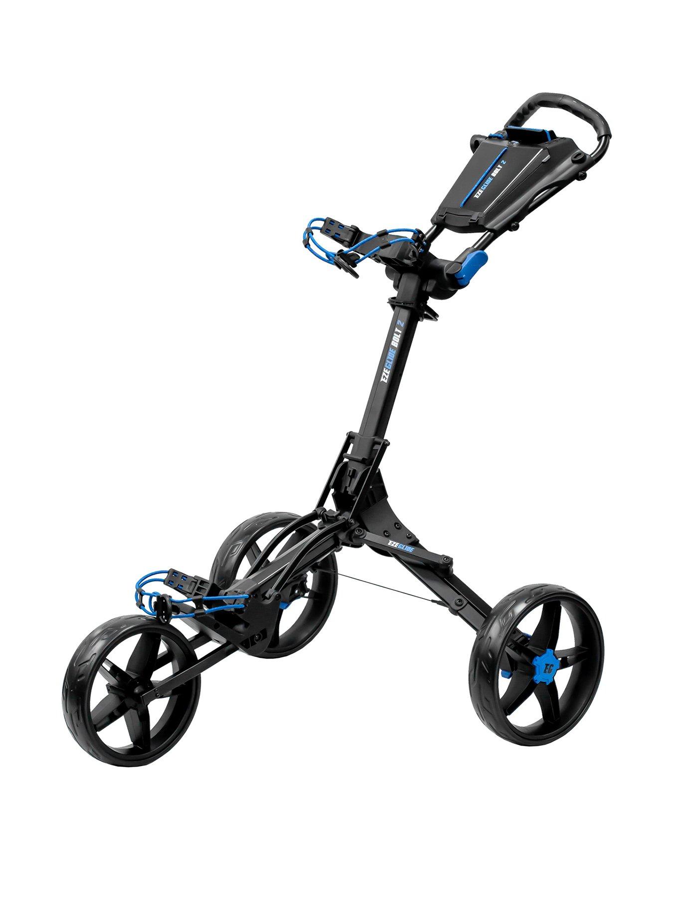 undefined Bolt2 Trolley - Matt Black/Blue