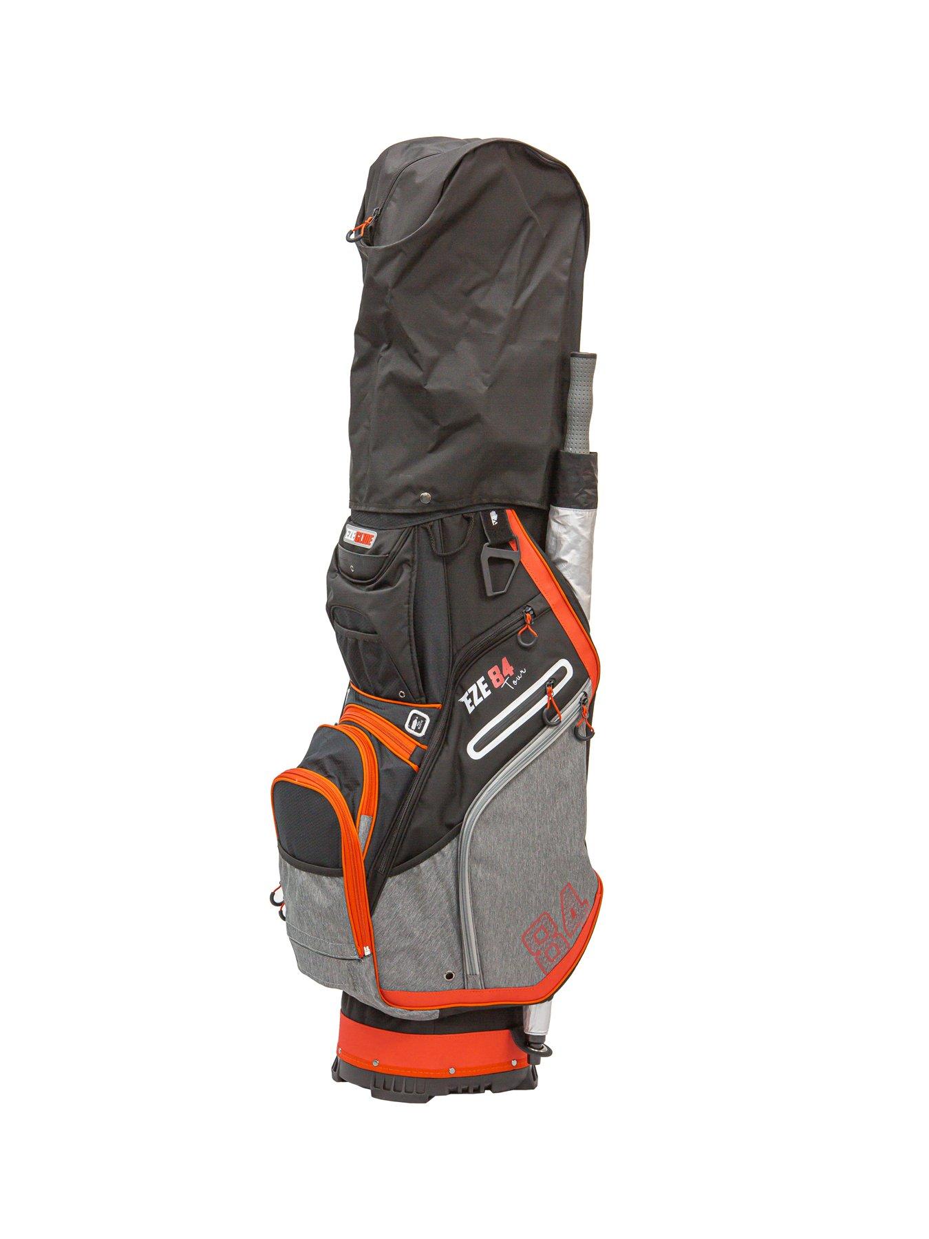 Image 4 of 8 of Eze Glide 84 Cart Bab - GREY/RED