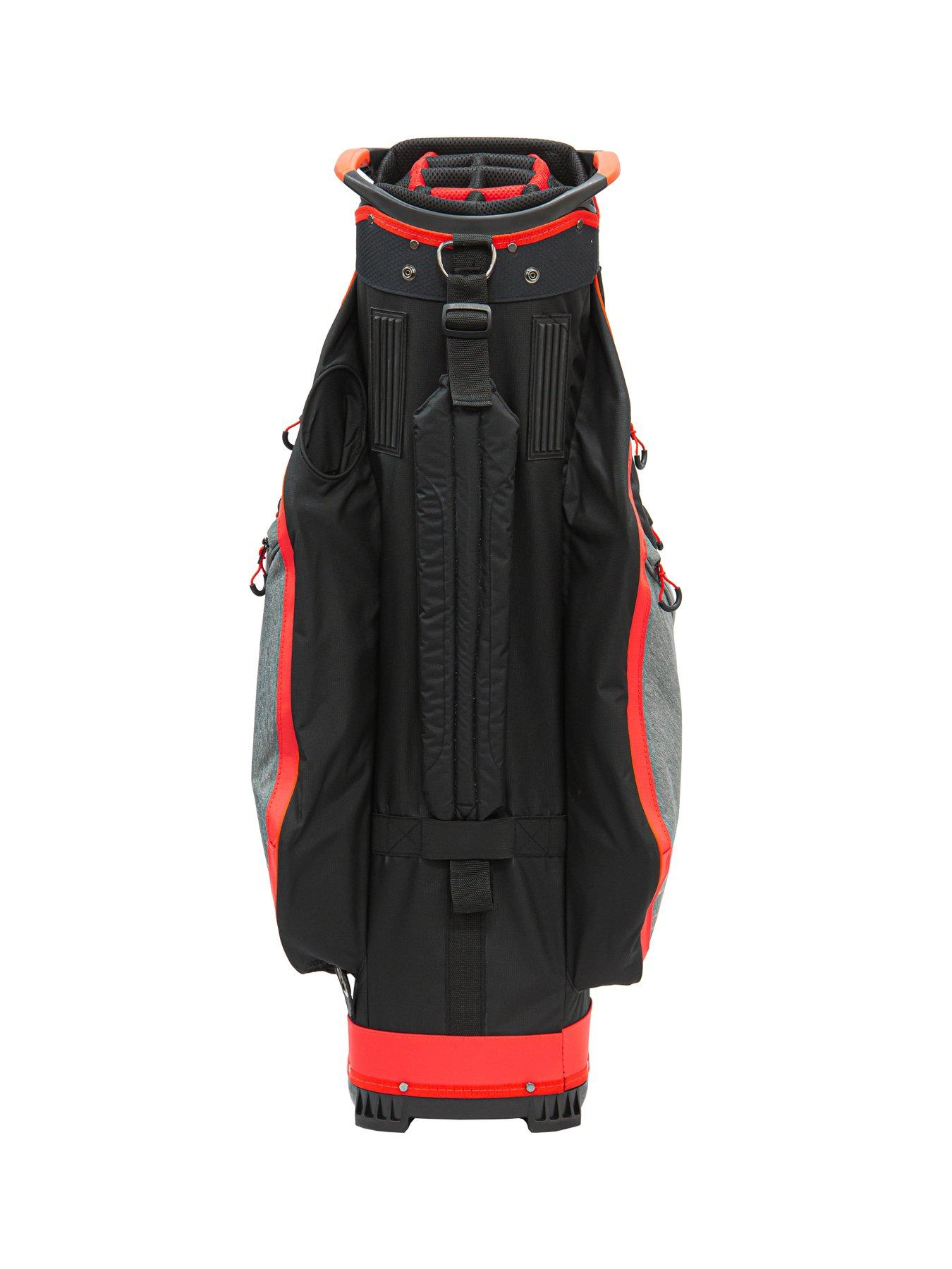 Image 5 of 8 of Eze Glide 84 Cart Bab - GREY/RED