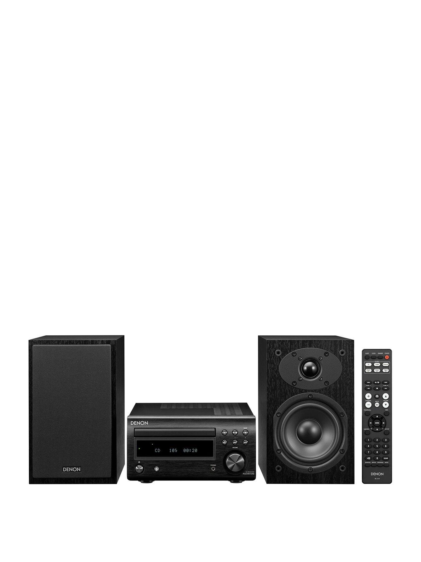 denon-d-m41dab-black