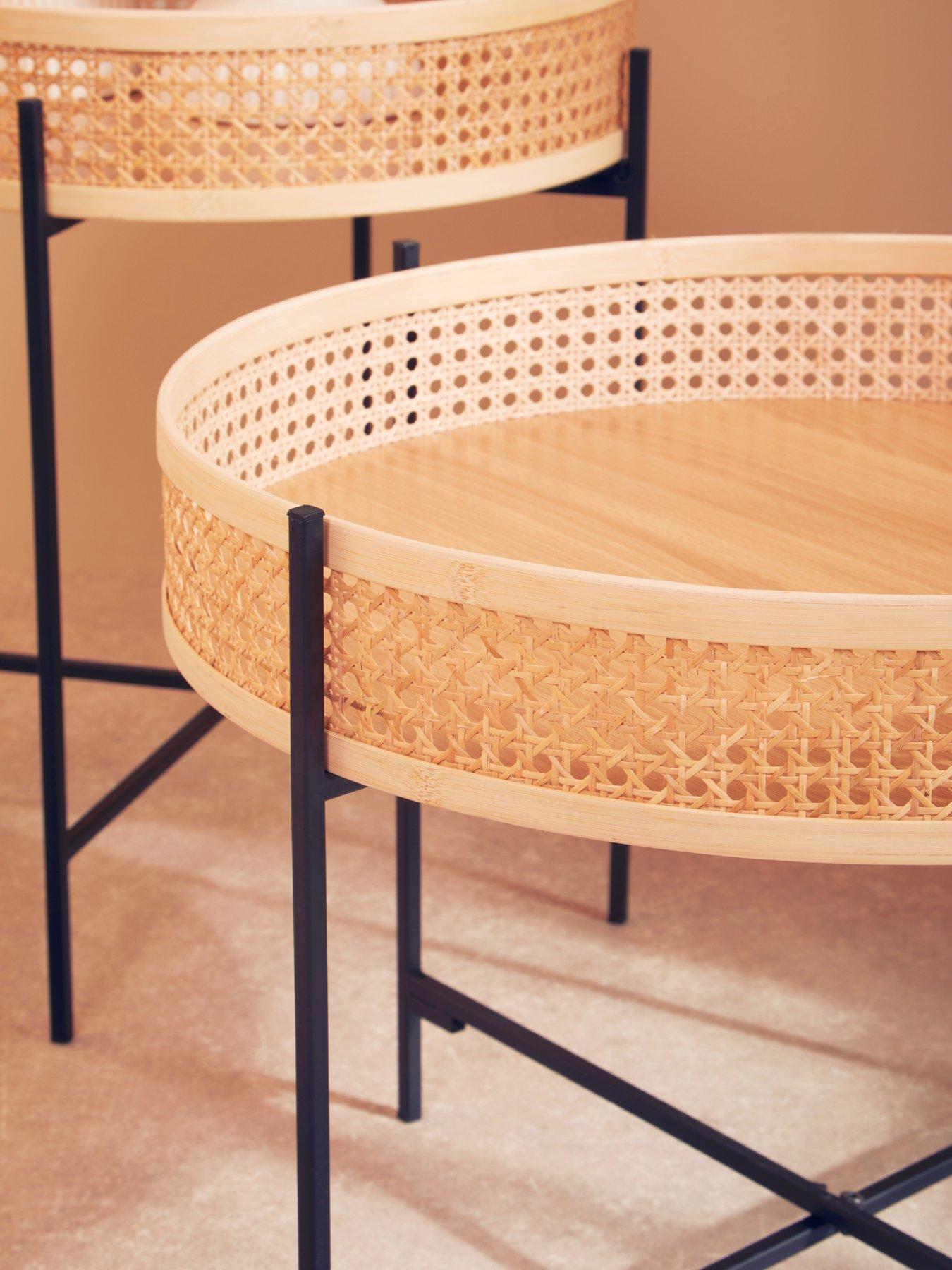 Image 7 of 7 of Interiors By Premier Depok Round&nbsp;Coffee Table