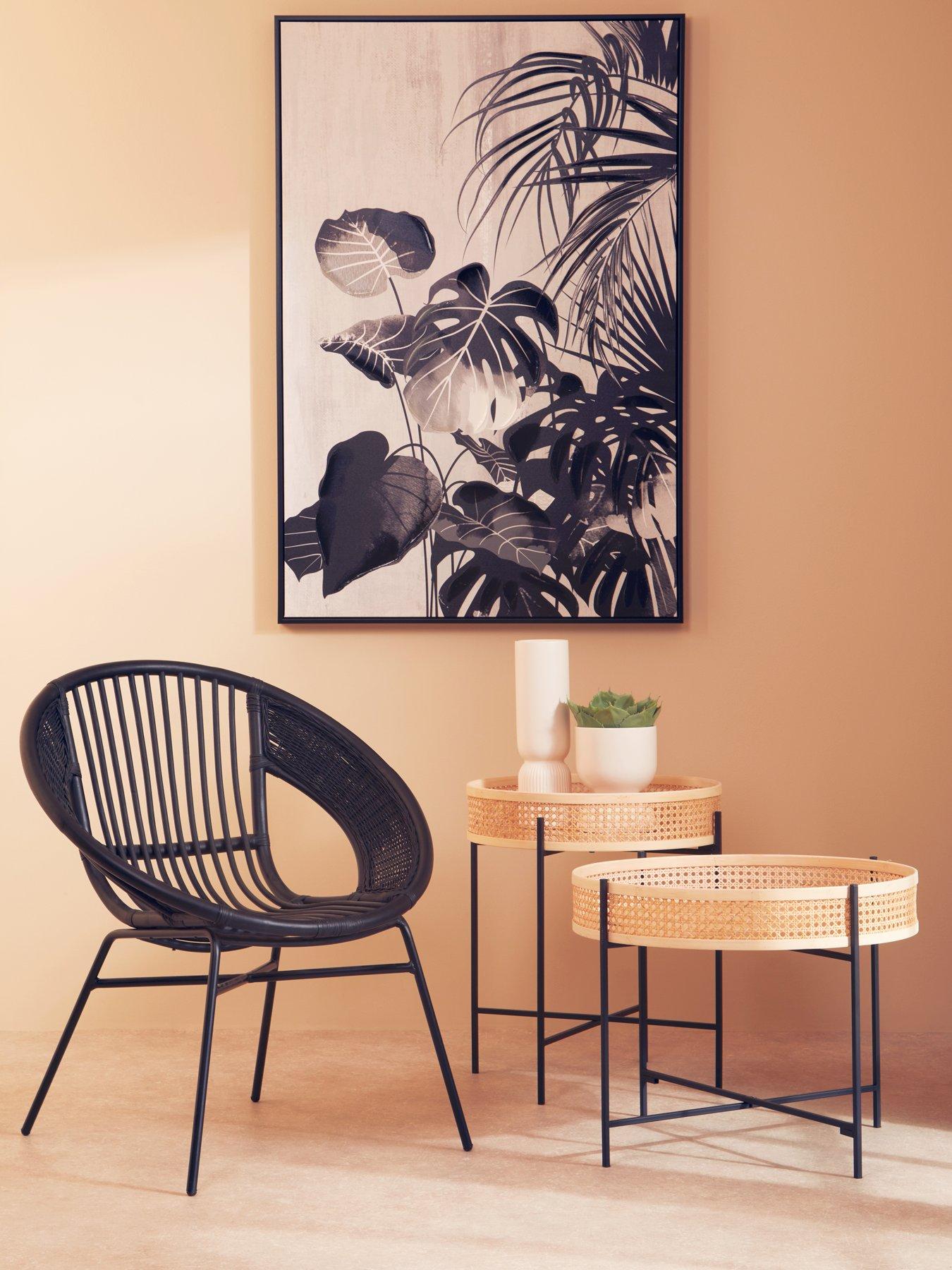 Image 1 of 7 of Interiors By Premier Depok Round Side Table