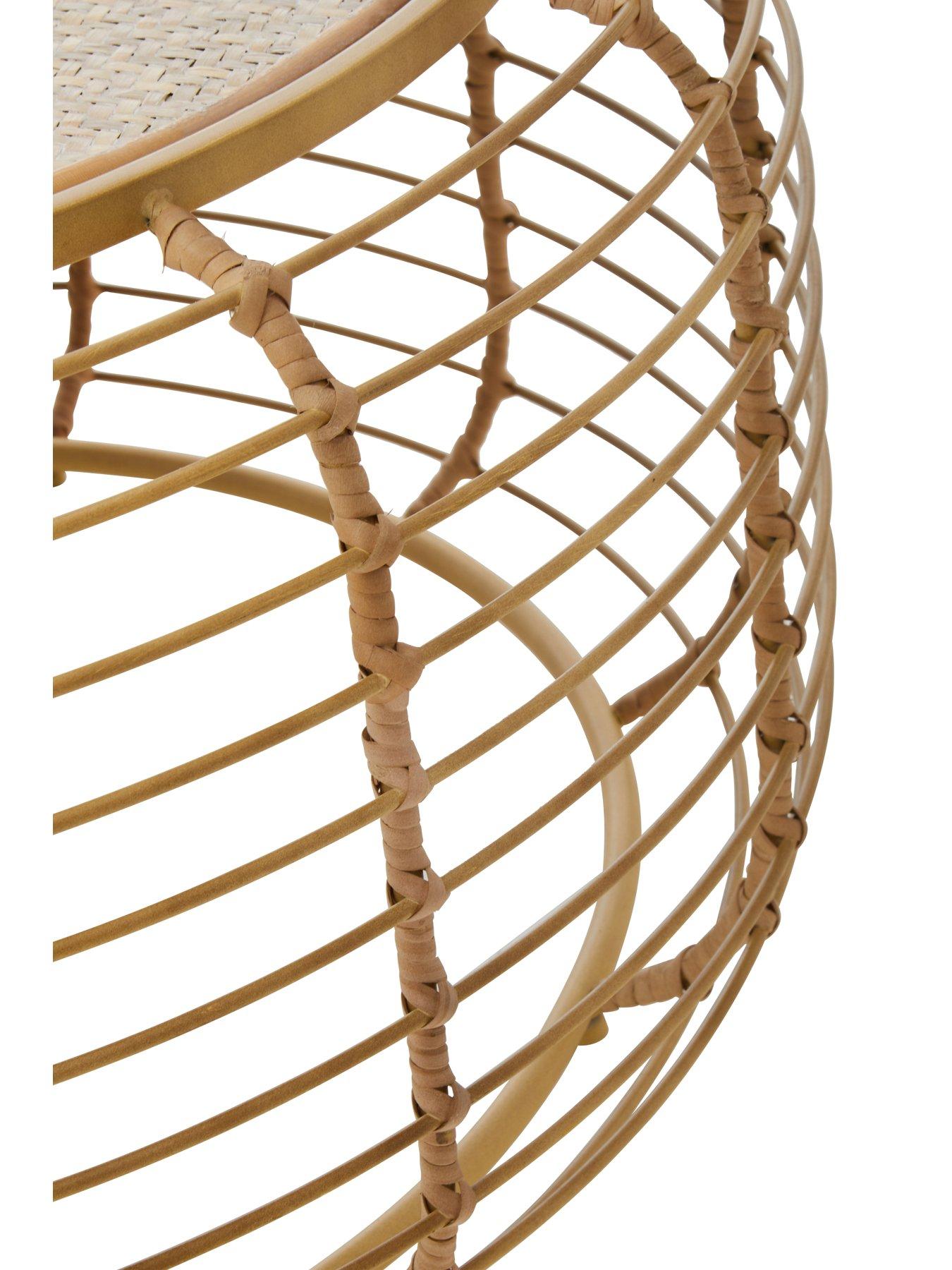 Image 5 of 6 of Interiors By Premier Trento Round Coffee Table