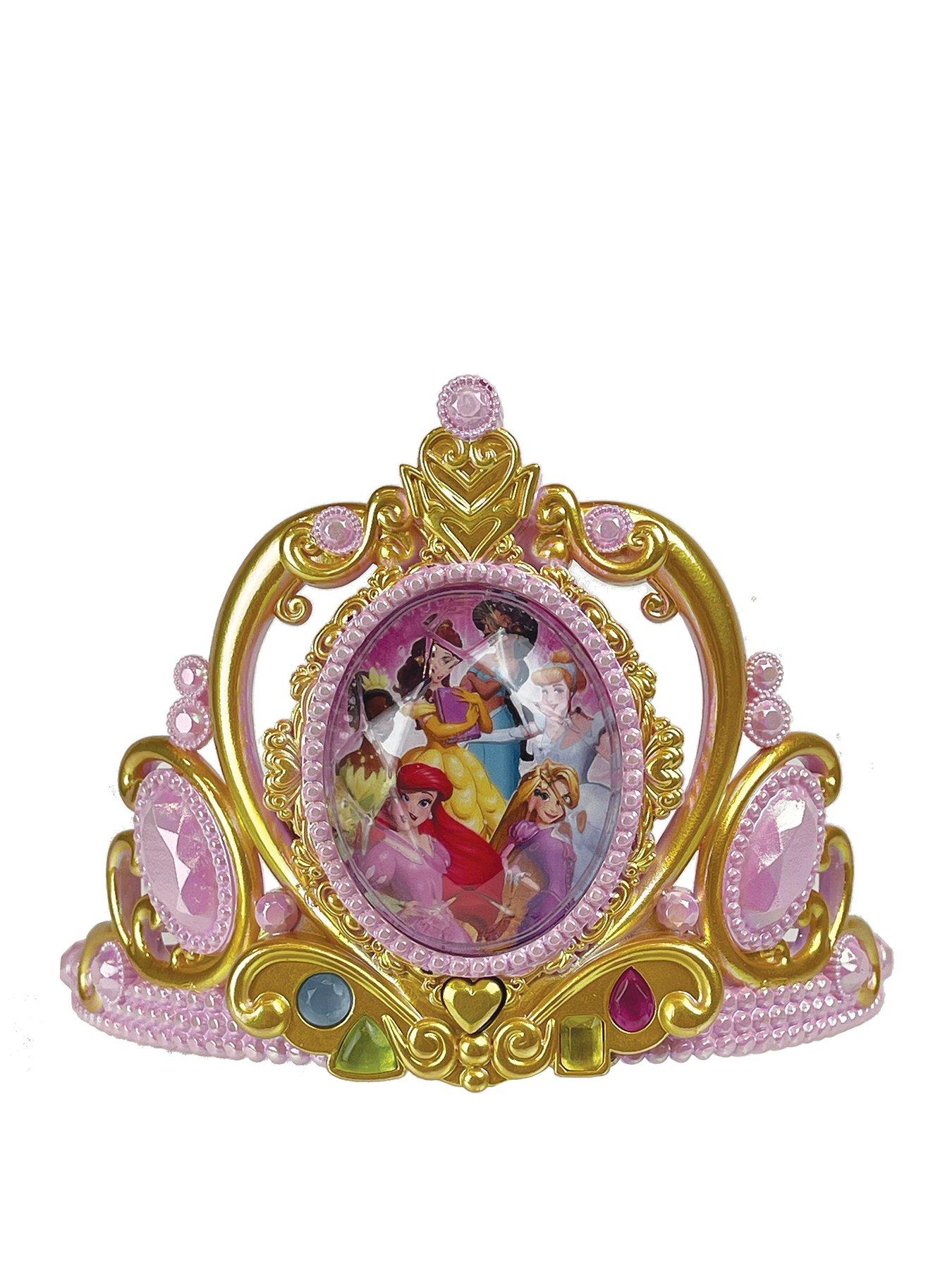 Disney Princess Create your world interactive Tiara