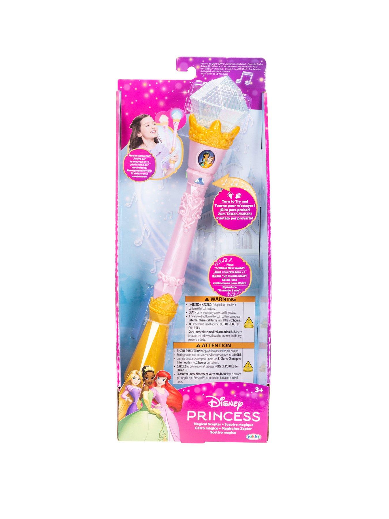 Disney Princess Create your world interactive Magic Spectre
