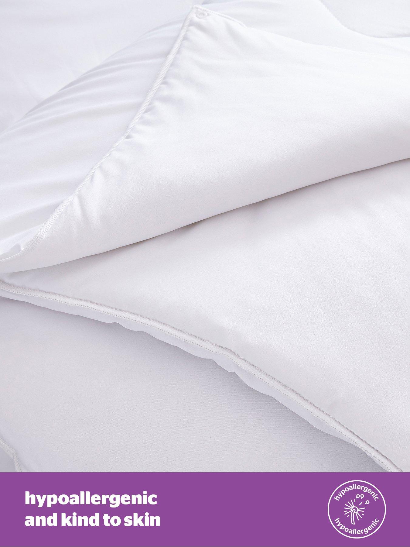 Image 4 of 7 of Silentnight Deep Sleep All Seasons Duvet - 10.5 + 4.5 Tog