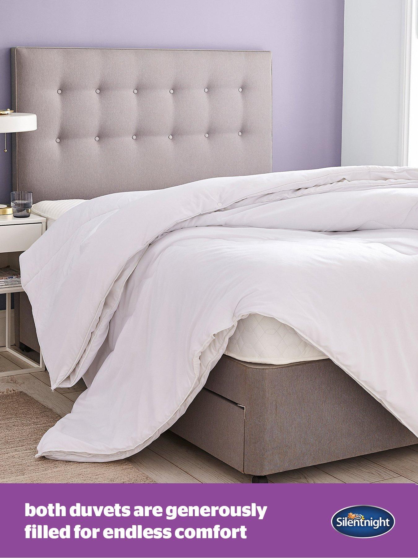 Image 5 of 7 of Silentnight Deep Sleep All Seasons Duvet - 10.5 + 4.5 Tog
