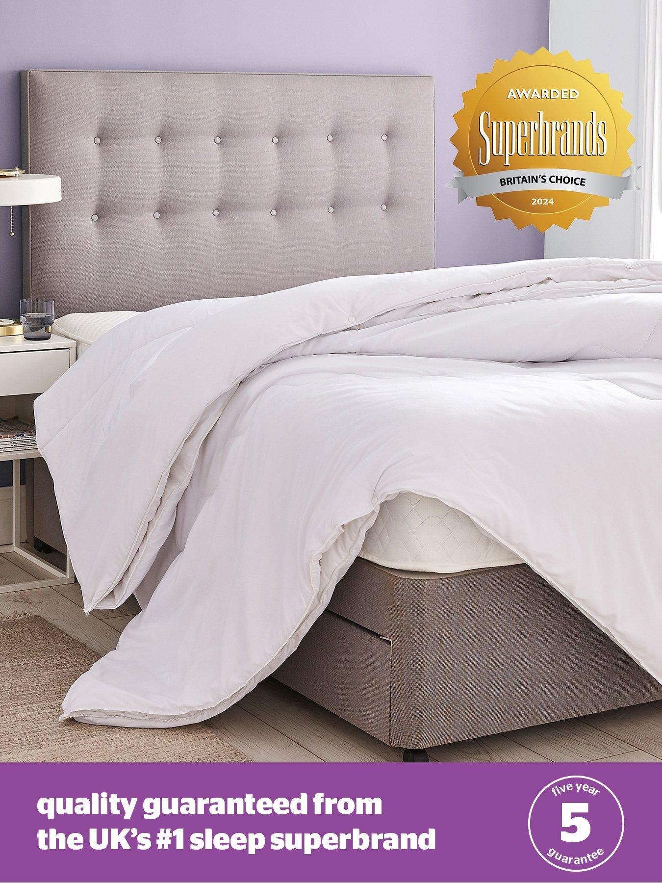 Image 6 of 7 of Silentnight Deep Sleep All Seasons Duvet - 10.5 + 4.5 Tog