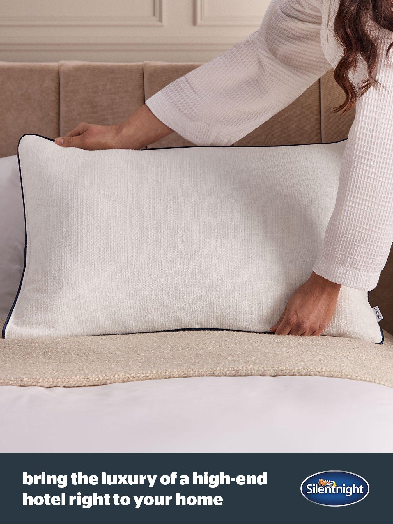 Silentnight Hotel Collection Prestige Pillow Very