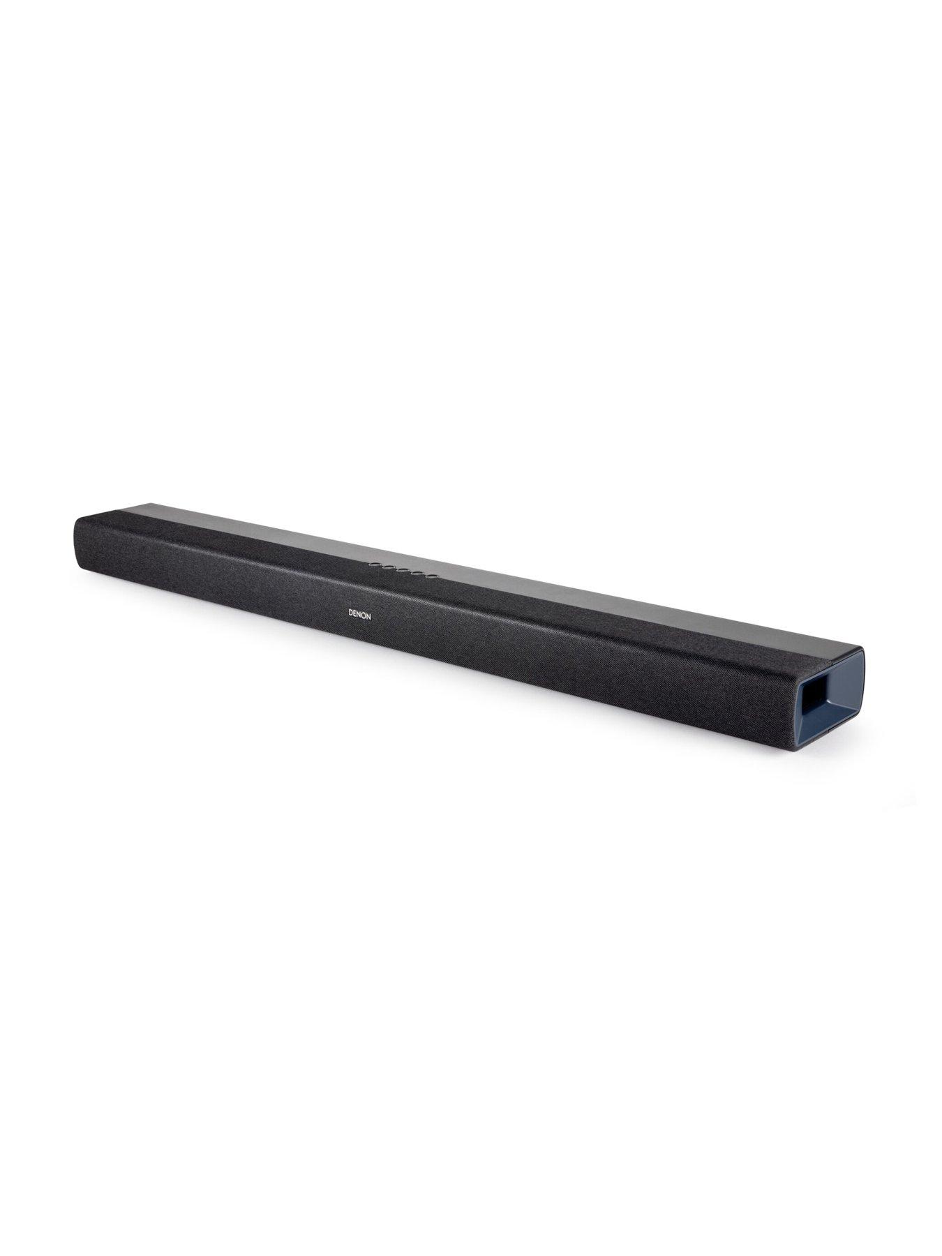 Image 2 of 8 of Denon DHTS218 Black