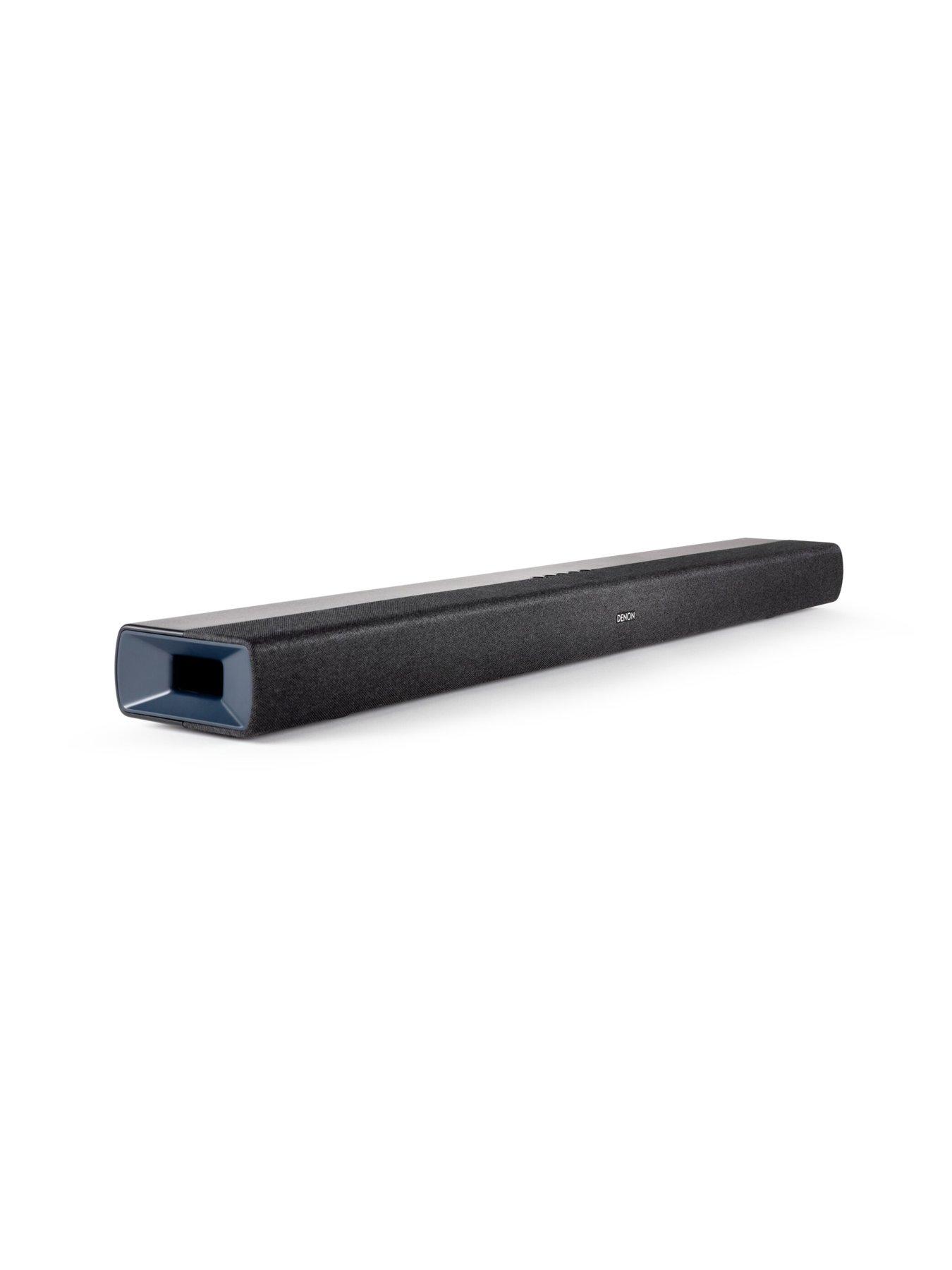Image 3 of 8 of Denon DHTS218 Black